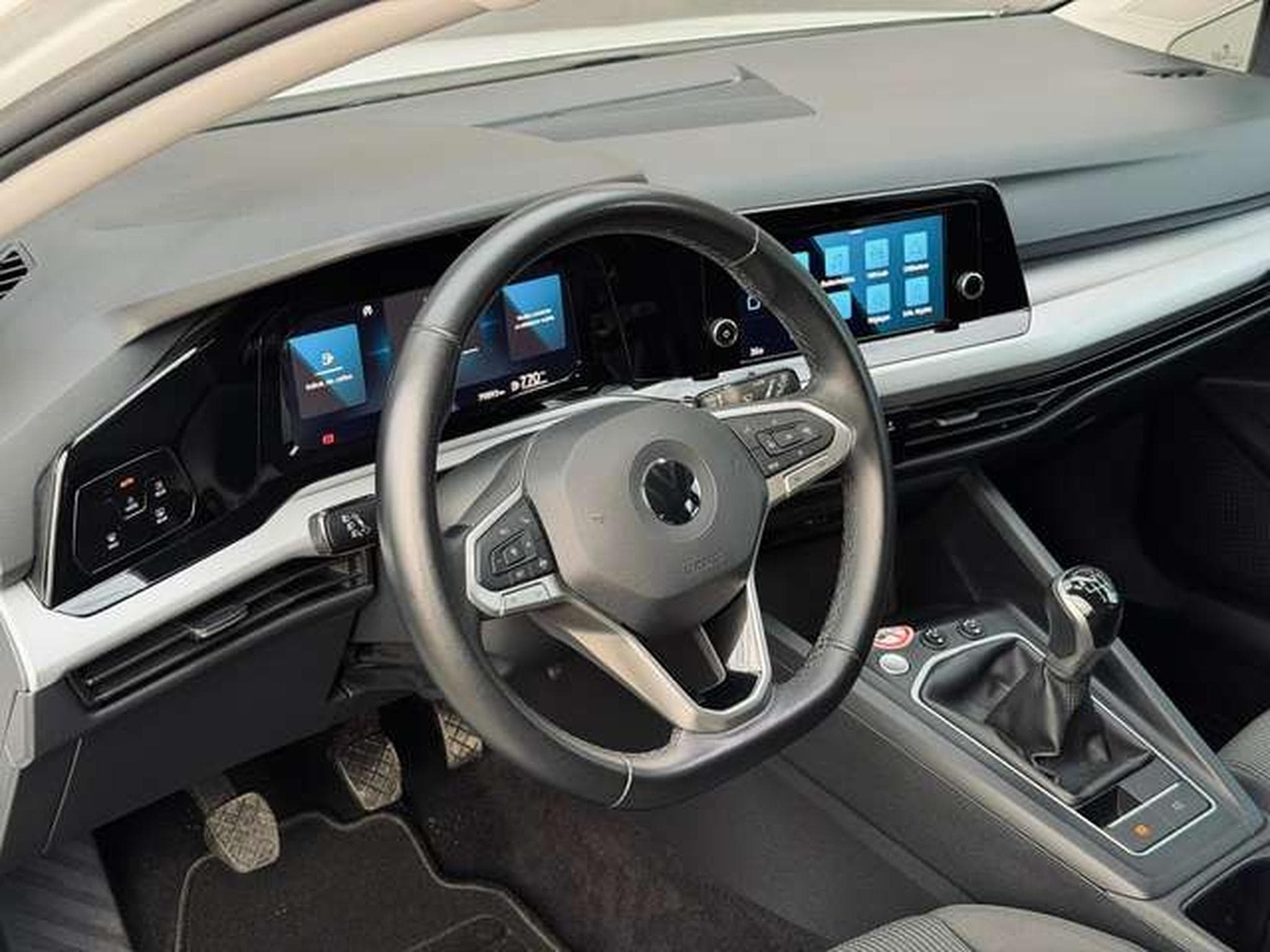 VW Golf Golf 1.0 TSI Life // Révisée Et Garantie ✅✅✅ (2022) - Photo 11