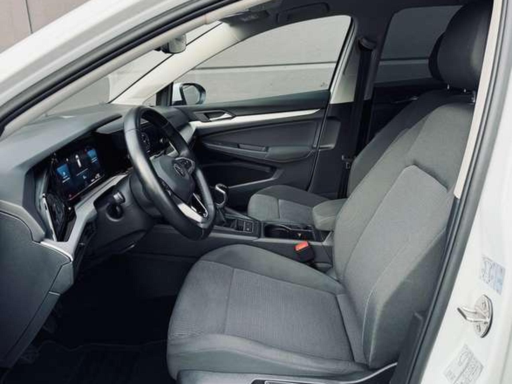 VW Golf Golf 1.0 TSI Life // Révisée Et Garantie ✅✅✅ (2022) - Photo 13