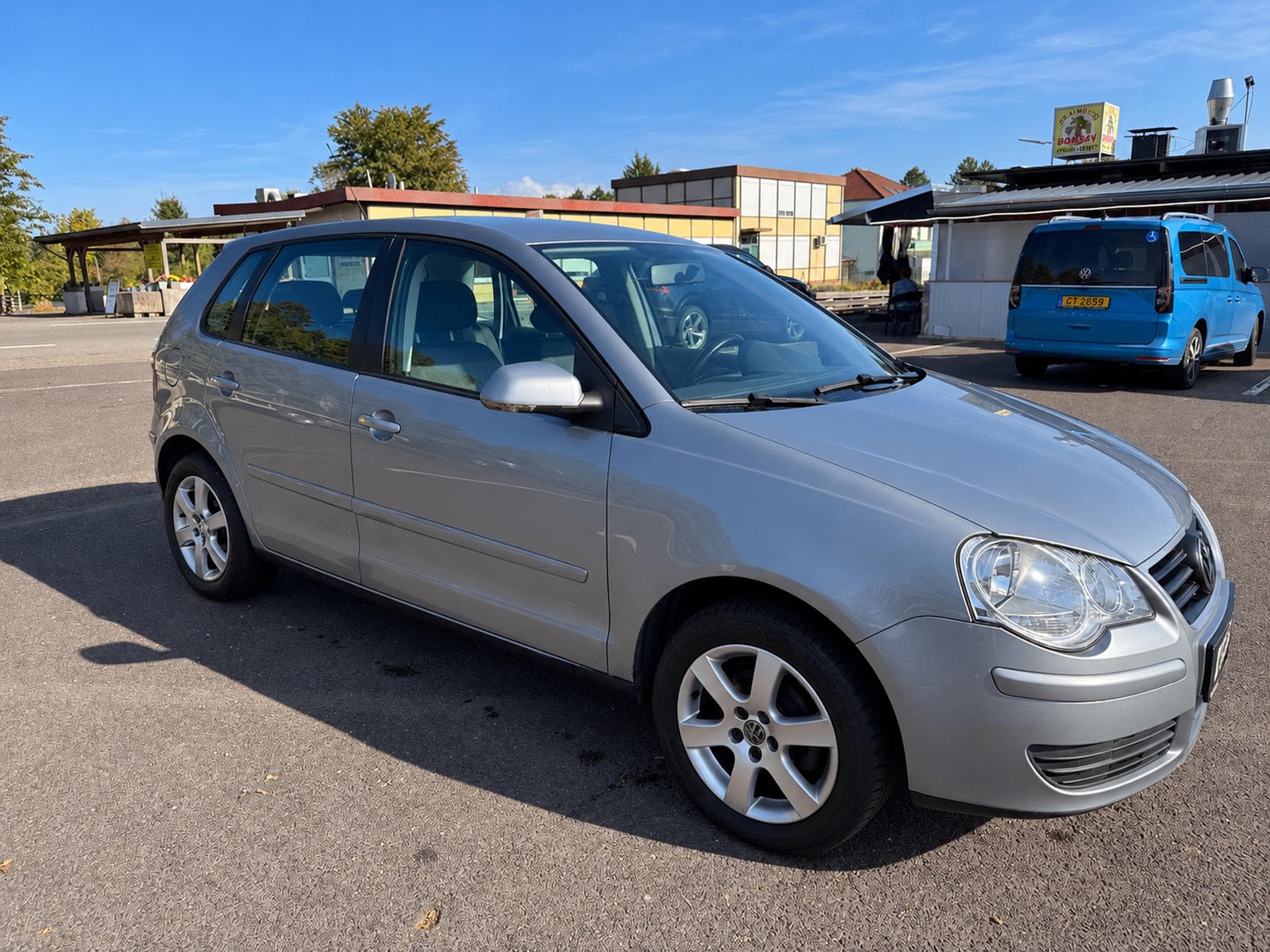 VW Polo 1.9 TDI 101ch (2008) - Foto 2