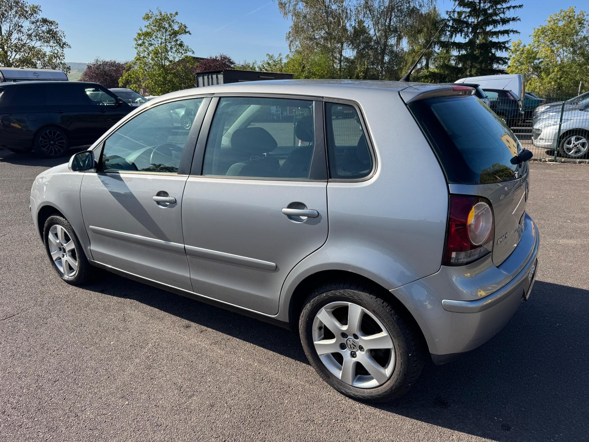 VW Polo 1.9 TDI 101ch (2008) - Foto 3