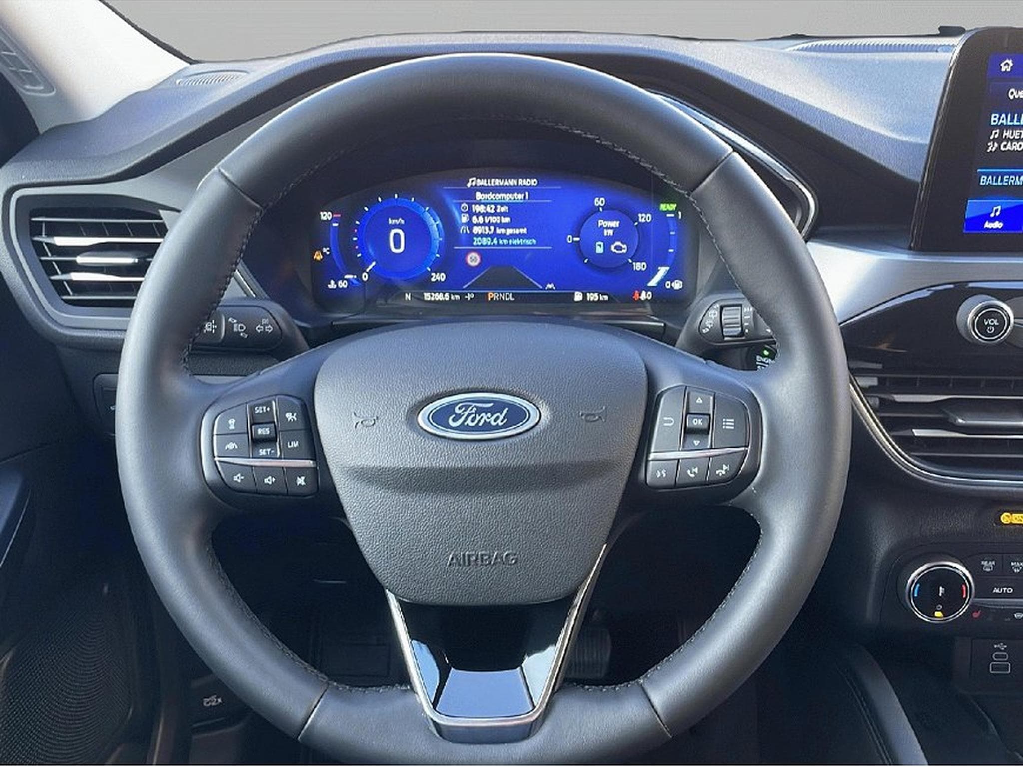 Ford Kuga (2026) - Photo 7