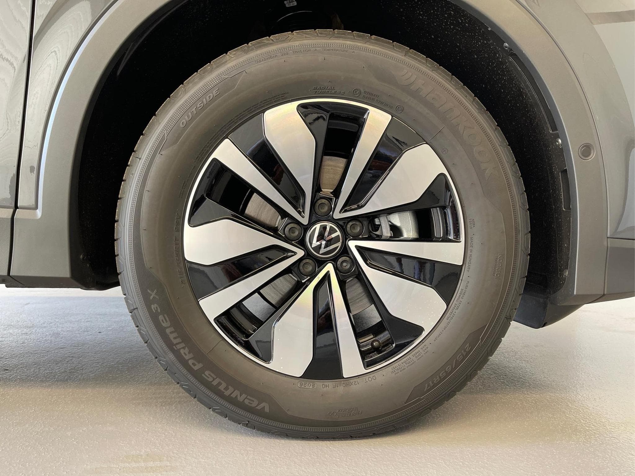 VW Tiguan LIFE (2026) - Foto 6