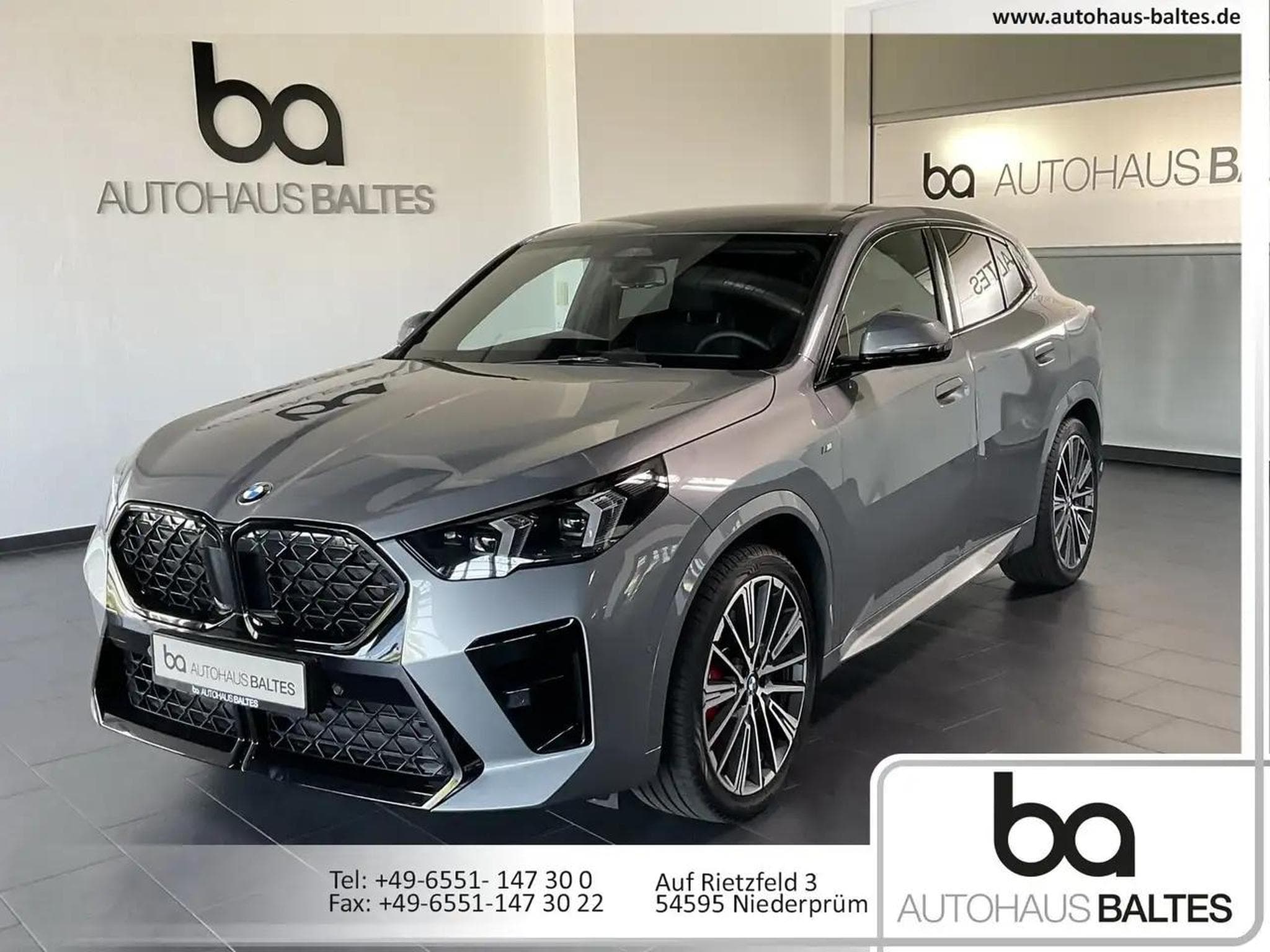 BMW X2 (2024) - Foto 1