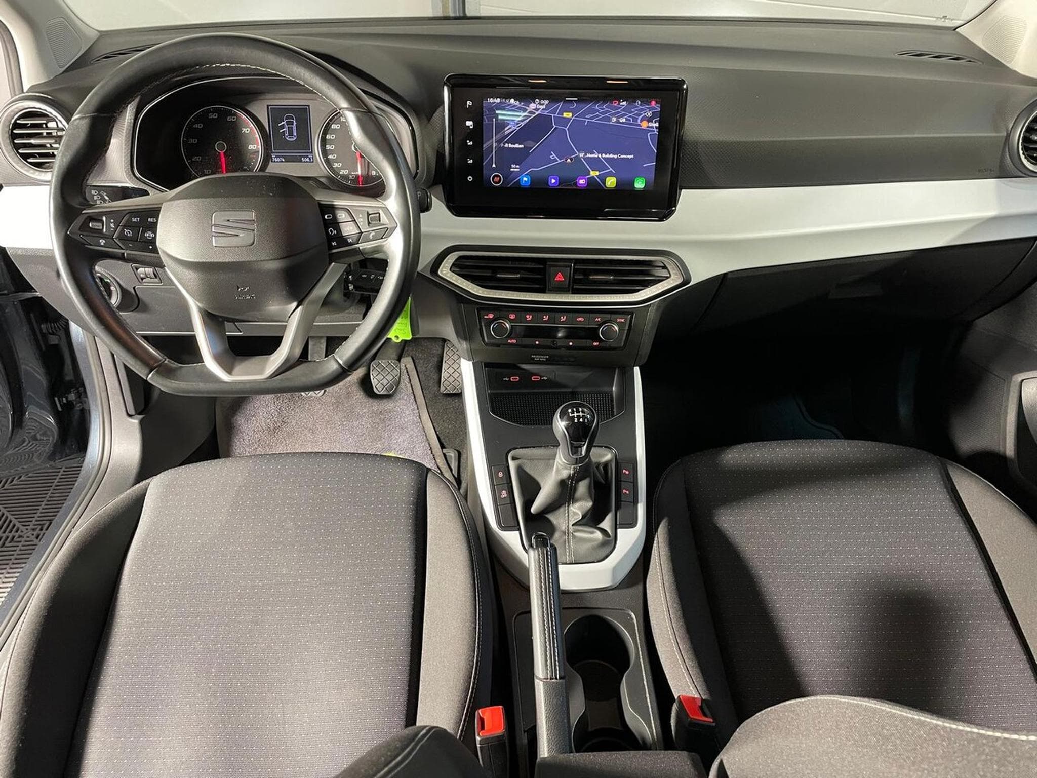Seat Arona 1.0 TSI 110 MOVE COPA CARPLAY (2022) - Photo 3