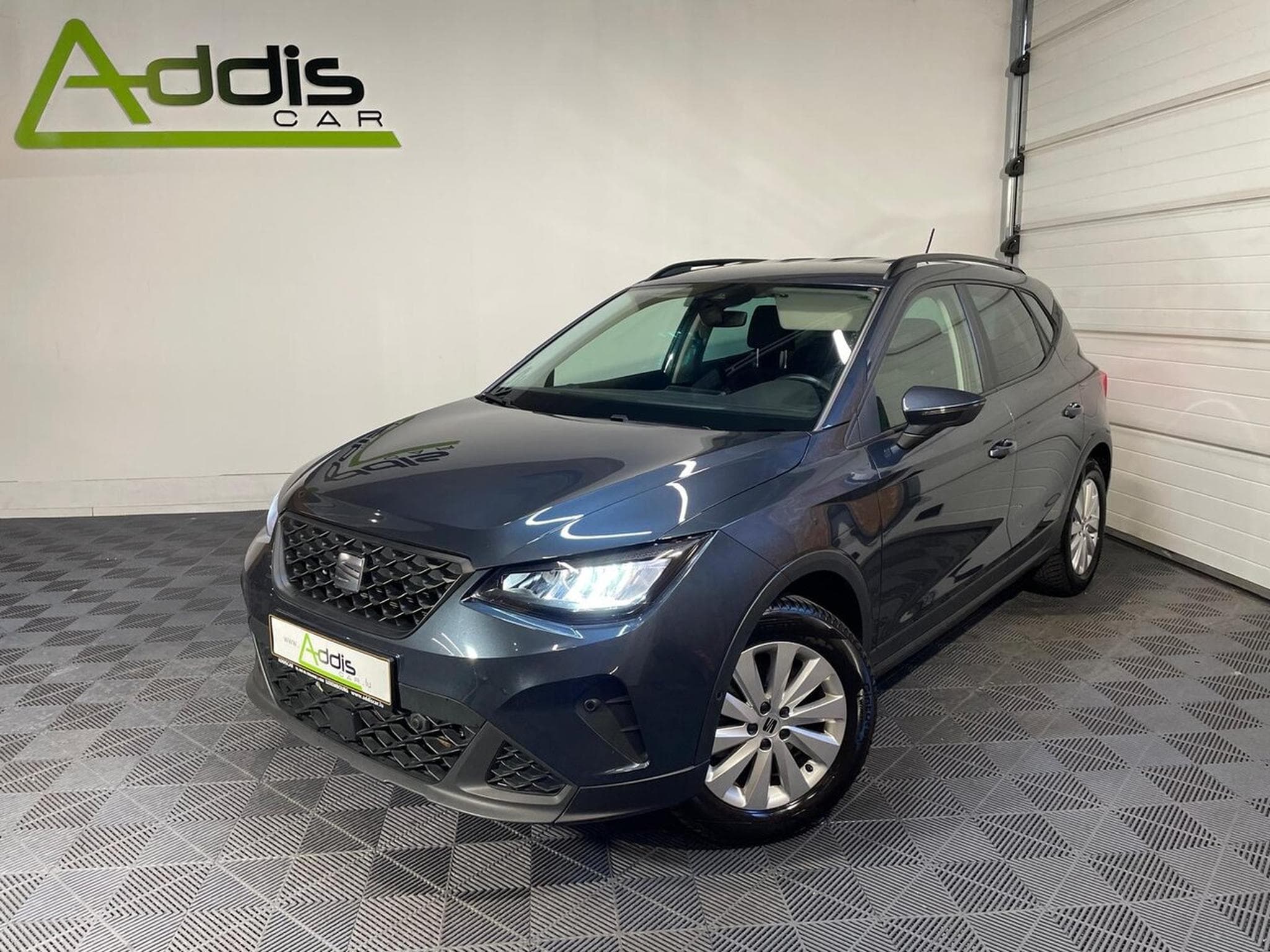 Seat Arona 1.0 TSI 110 MOVE COPA CARPLAY (2022) - Photo 1