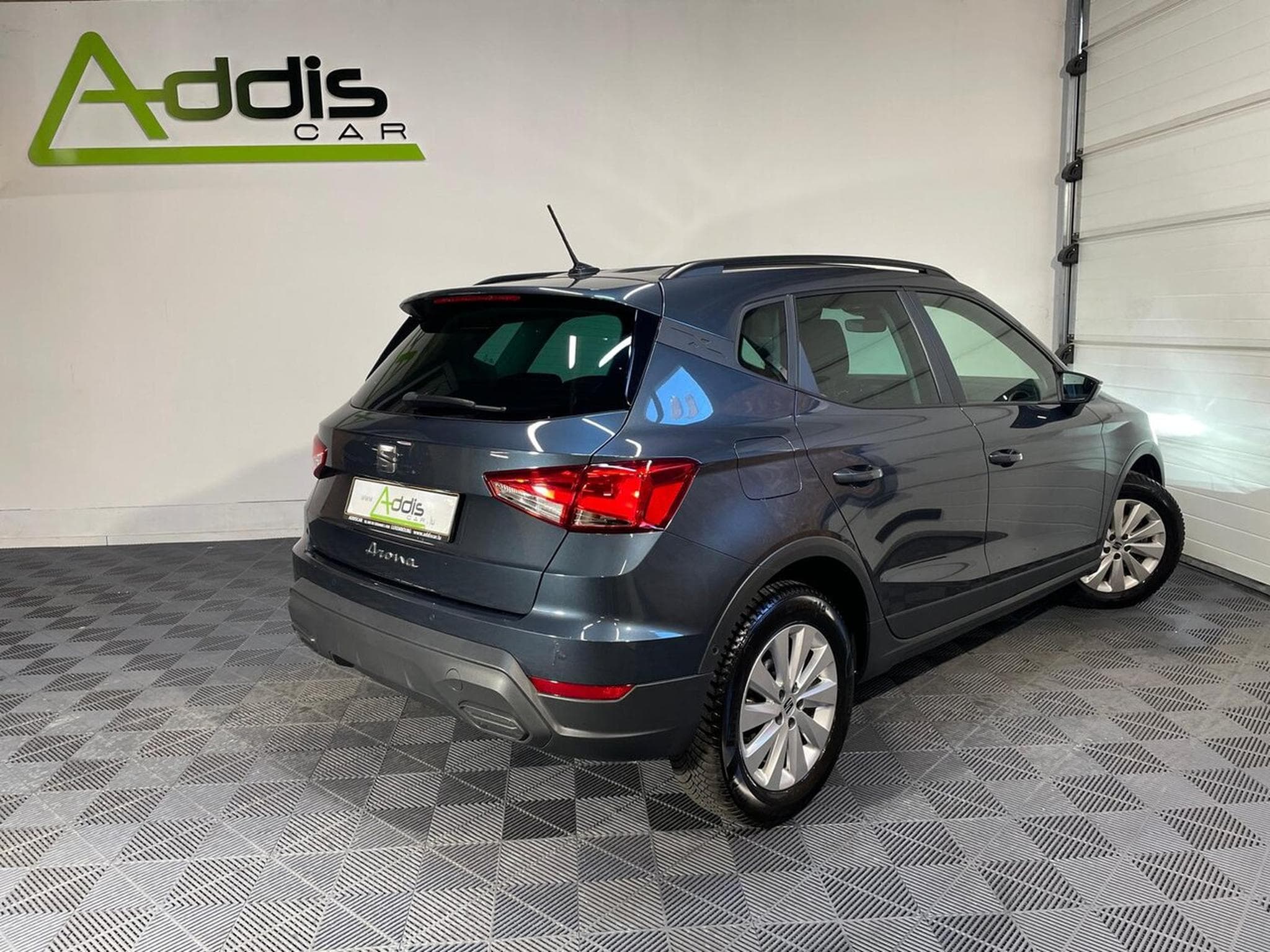 Seat Arona 1.0 TSI 110 MOVE COPA CARPLAY (2022) - Photo 2