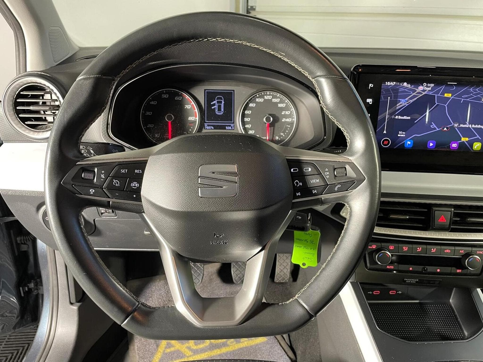 Seat Arona 1.0 TSI 110 MOVE COPA CARPLAY (2022) - Photo 7
