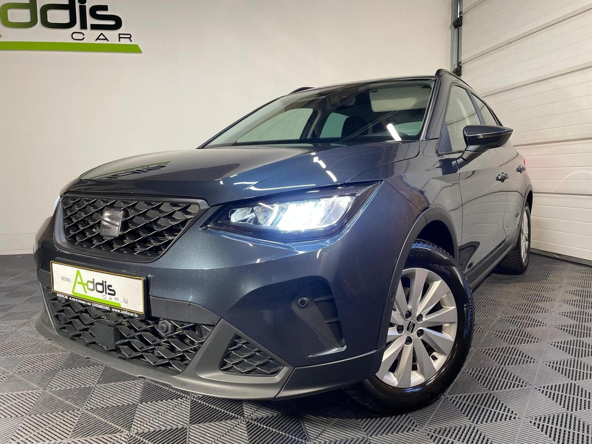 Seat Arona 1.0 TSI 110 MOVE COPA CARPLAY (2022) - Photo 13