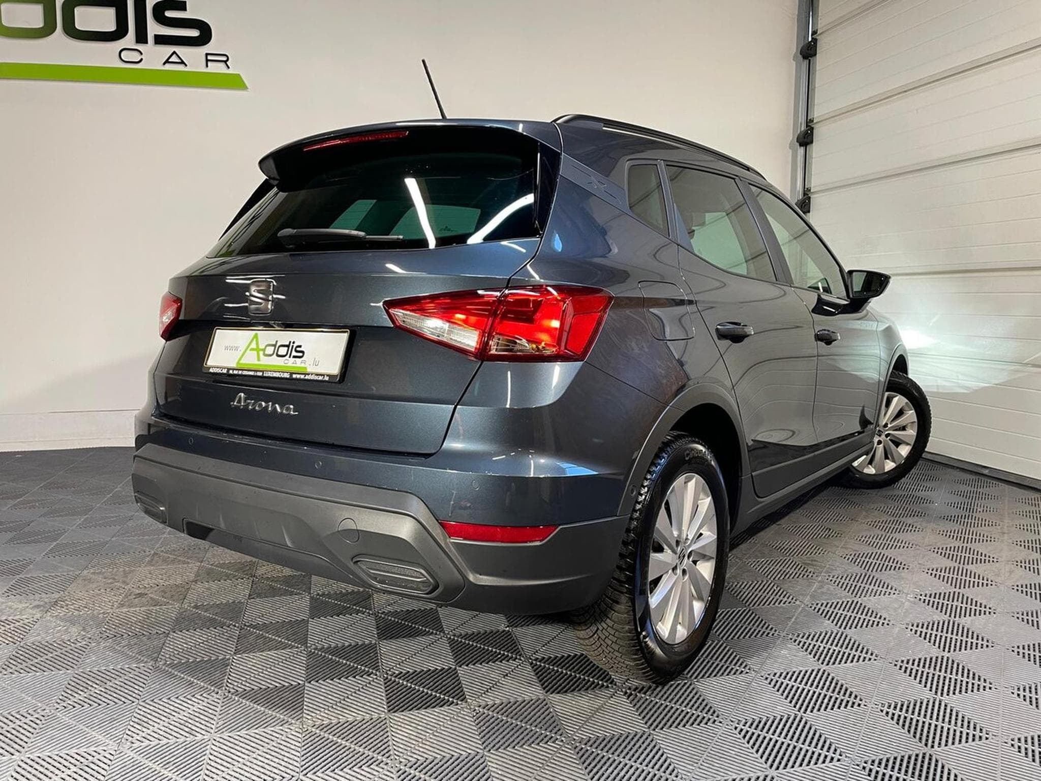 Seat Arona 1.0 TSI 110 MOVE COPA CARPLAY (2022) - Photo 15