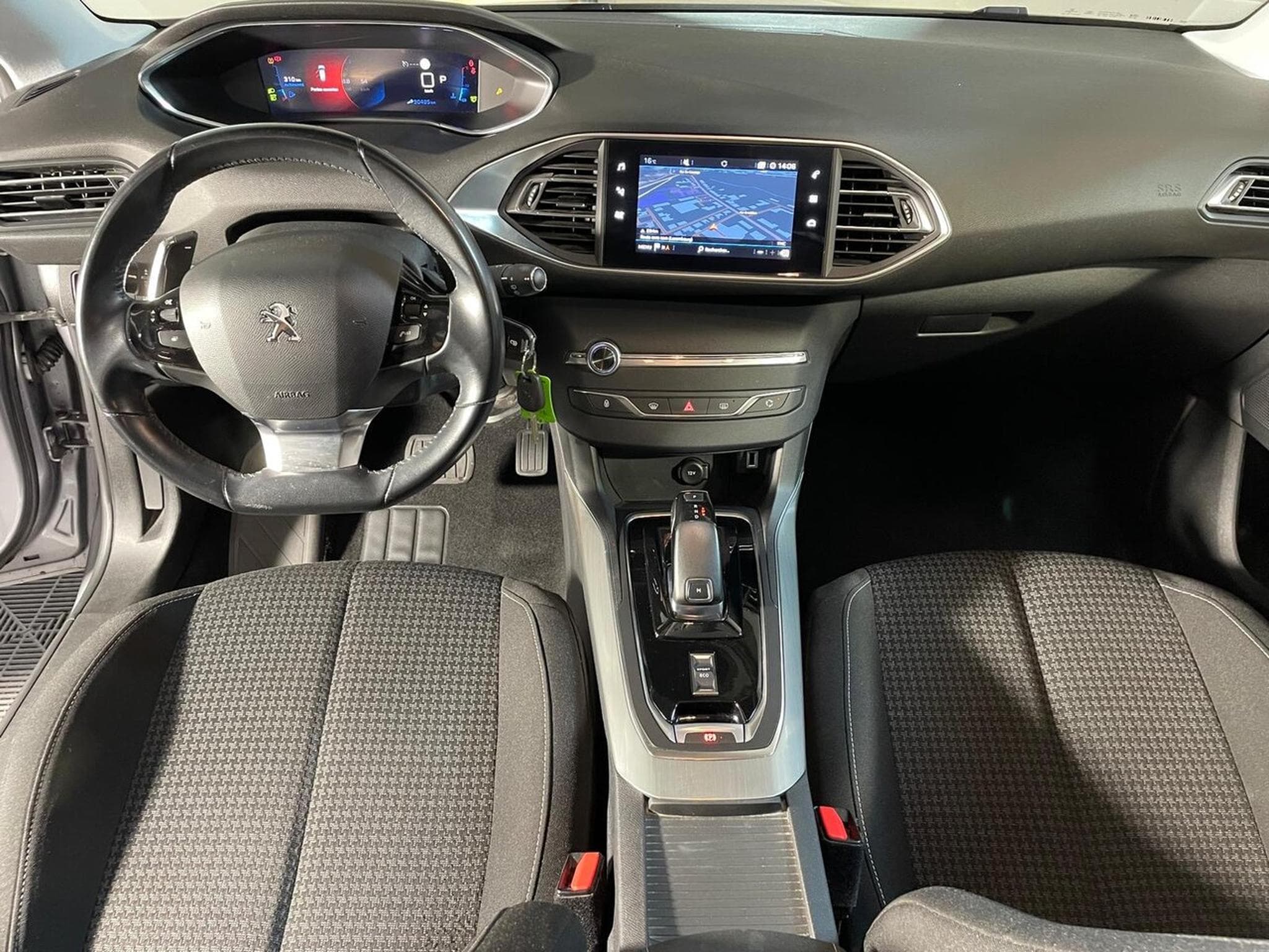 Peugeot 308 SW 1.5 BlueHDI 130 ACTIVE EAT8 GPS CARPLAY (2020) - Photo 3