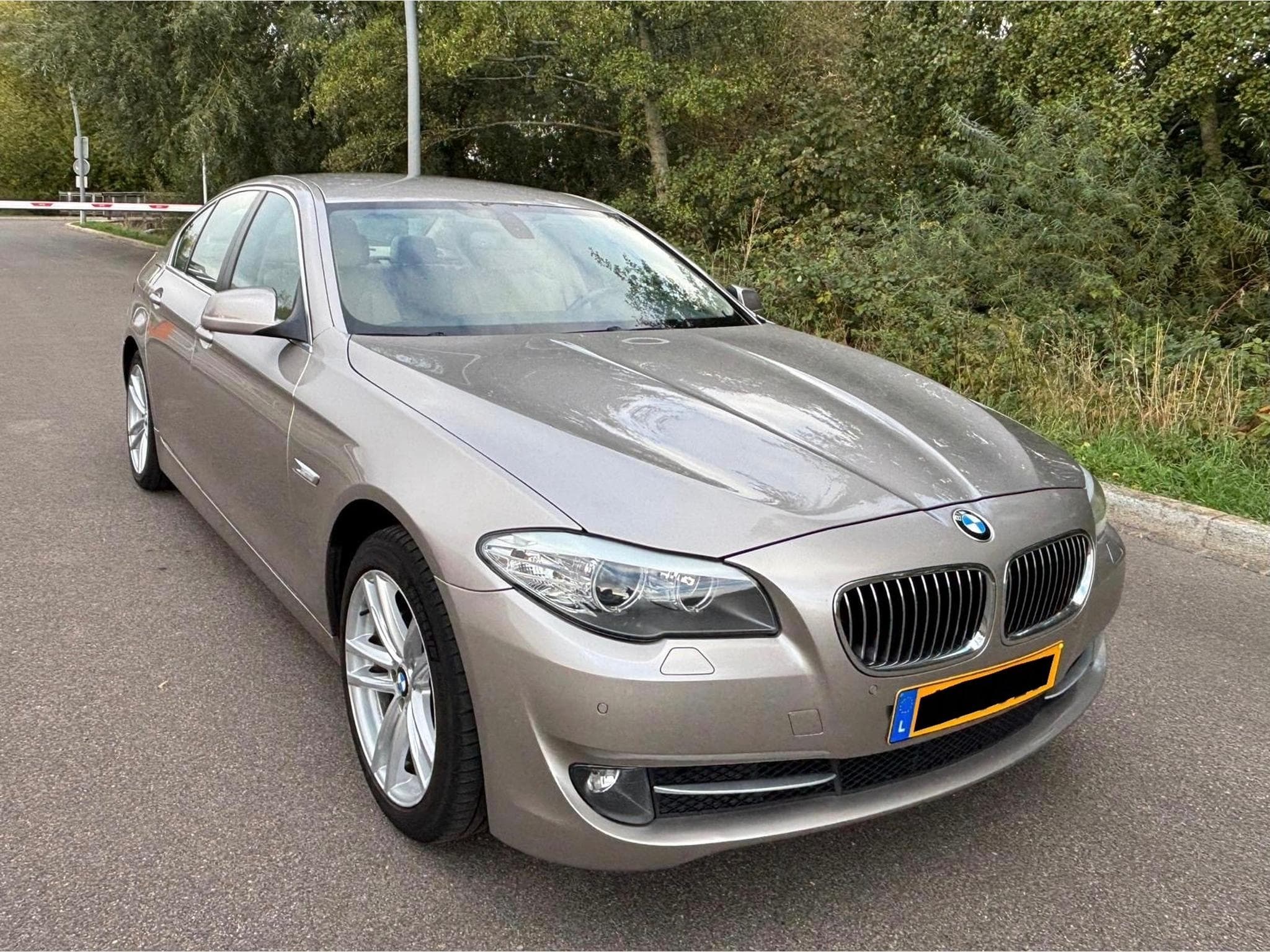 BMW 520 Luxury (2012) - Foto 1