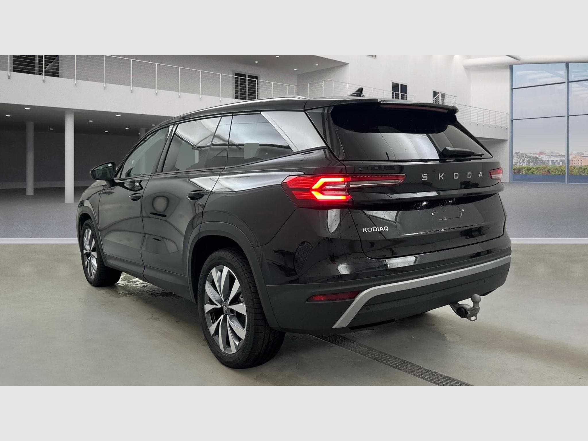 Skoda Kodiaq 1.5 eTSI MHEV 150 CV Selection DSG7/ 7 Places (2026) - Foto 3