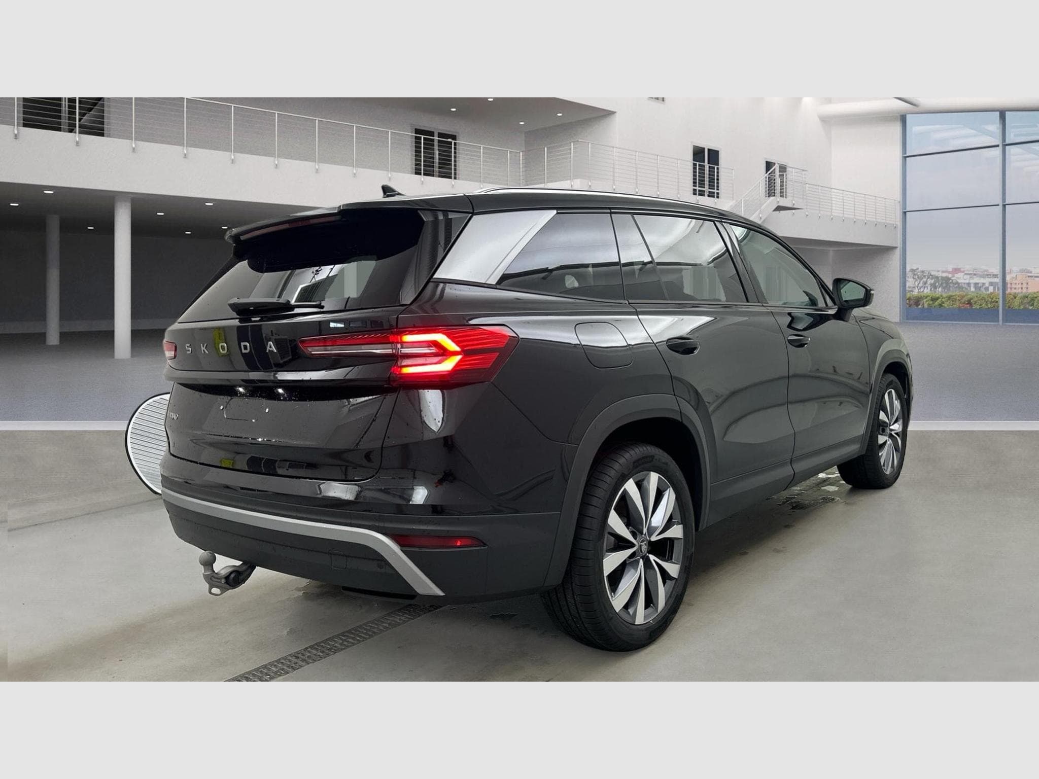 Skoda Kodiaq 1.5 eTSI MHEV 150 CV Selection DSG7/ 7 Places (2026) - Foto 4