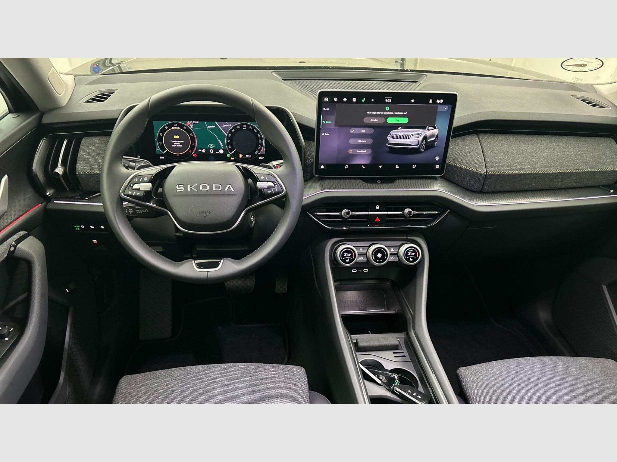 Skoda Kodiaq 1.5 eTSI MHEV 150 CV Selection DSG7/ 7 Places (2026) - Foto 8