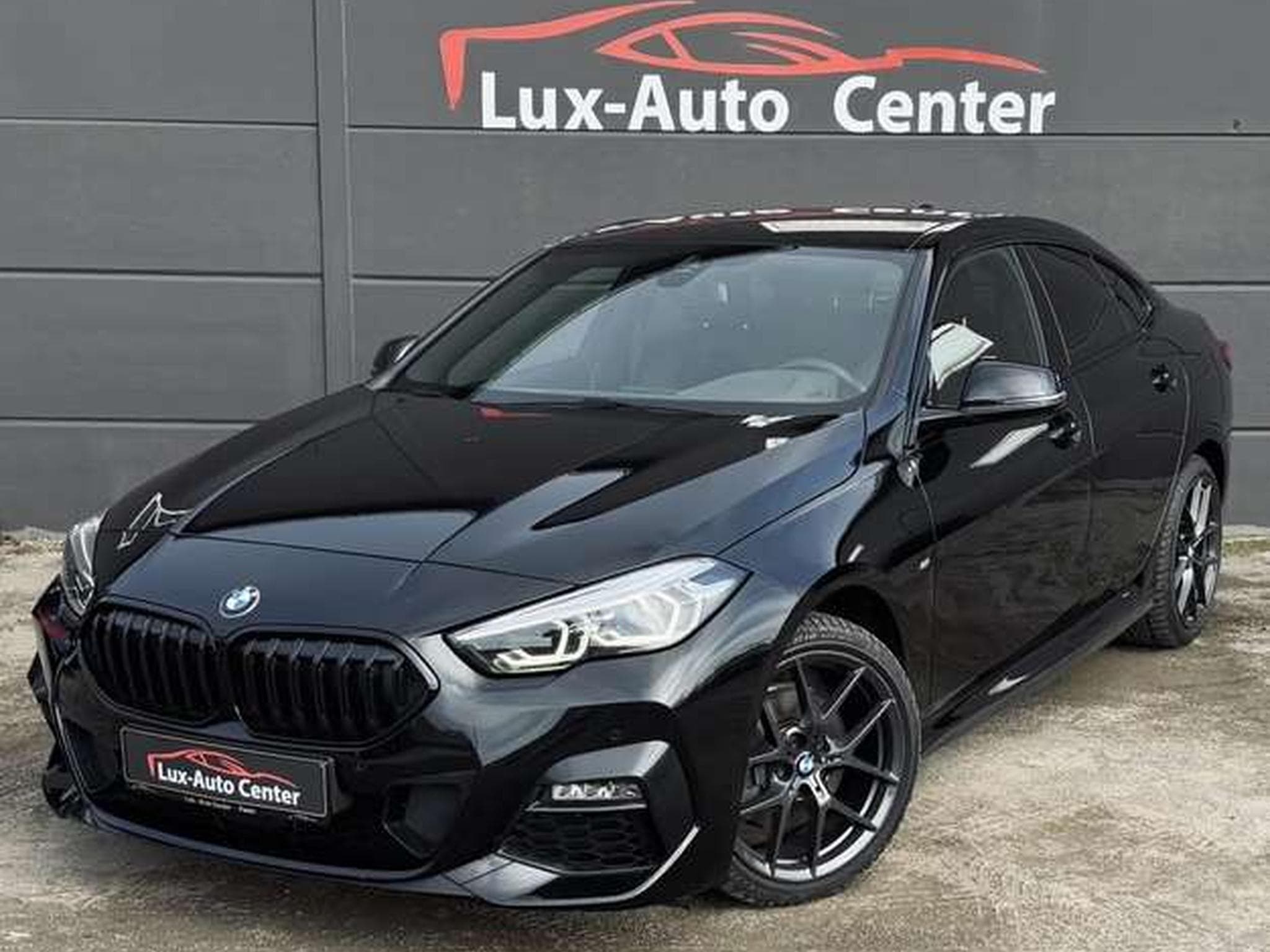 BMW 216 Gran Coupé 216 dA  Pack M //Garantie 12 Mois✅✅✅ (2023) - Photo 2