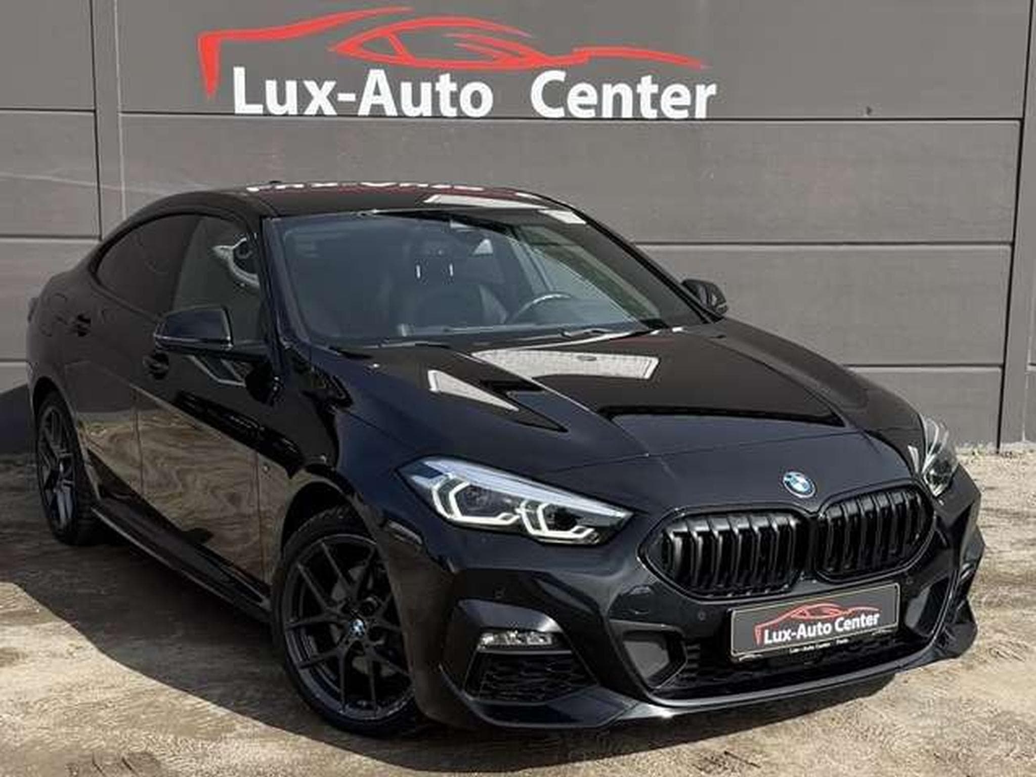 BMW 216 Gran Coupé 216 dA  Pack M //Garantie 12 Mois✅✅✅ (2023) - Photo 1