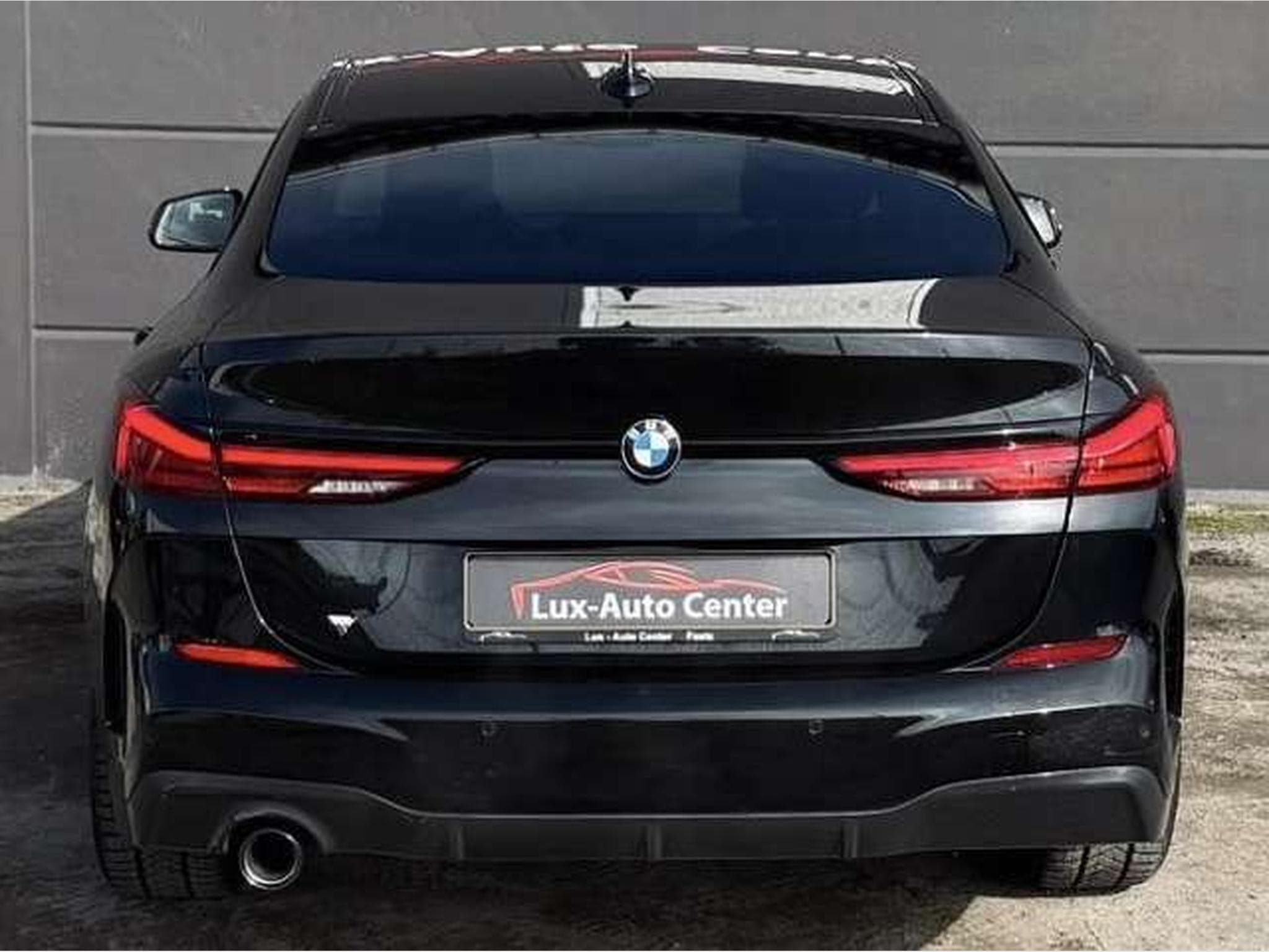 BMW 216 Gran Coupé 216 dA  Pack M //Garantie 12 Mois✅✅✅ (2023) - Photo 8