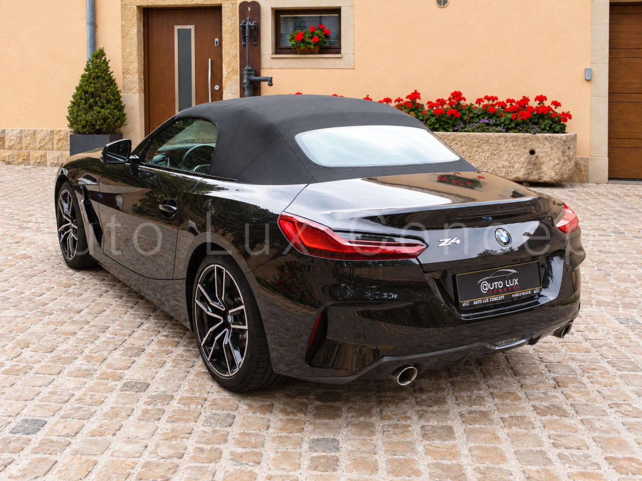 BMW Z4 sDrive20i M Sport (2019) - Photo 4