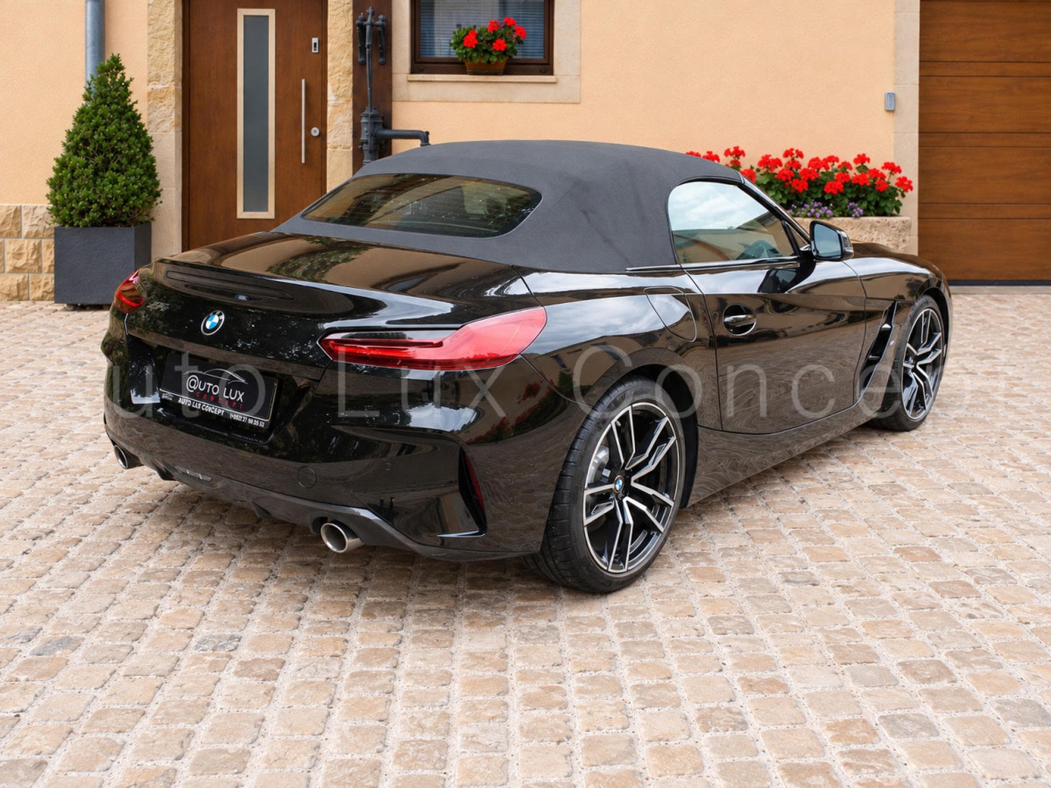 BMW Z4 sDrive20i M Sport (2019) - Photo 3