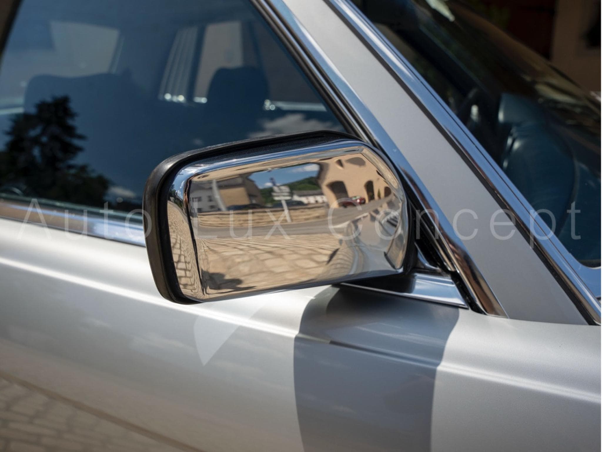 Mercedes 500 SLC (1982) - Photo 22