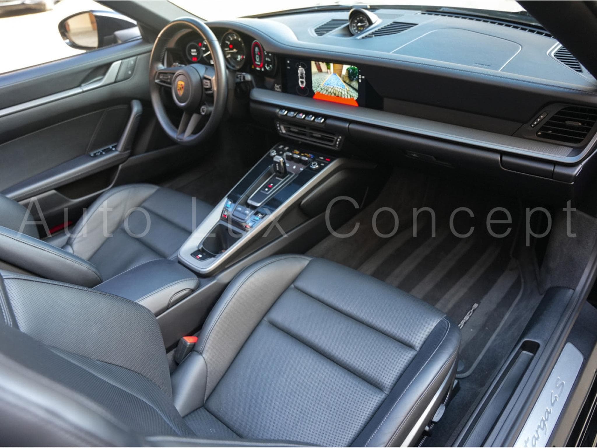 Porsche 911 911 Targa 4S TECHART (2021) - Photo 6
