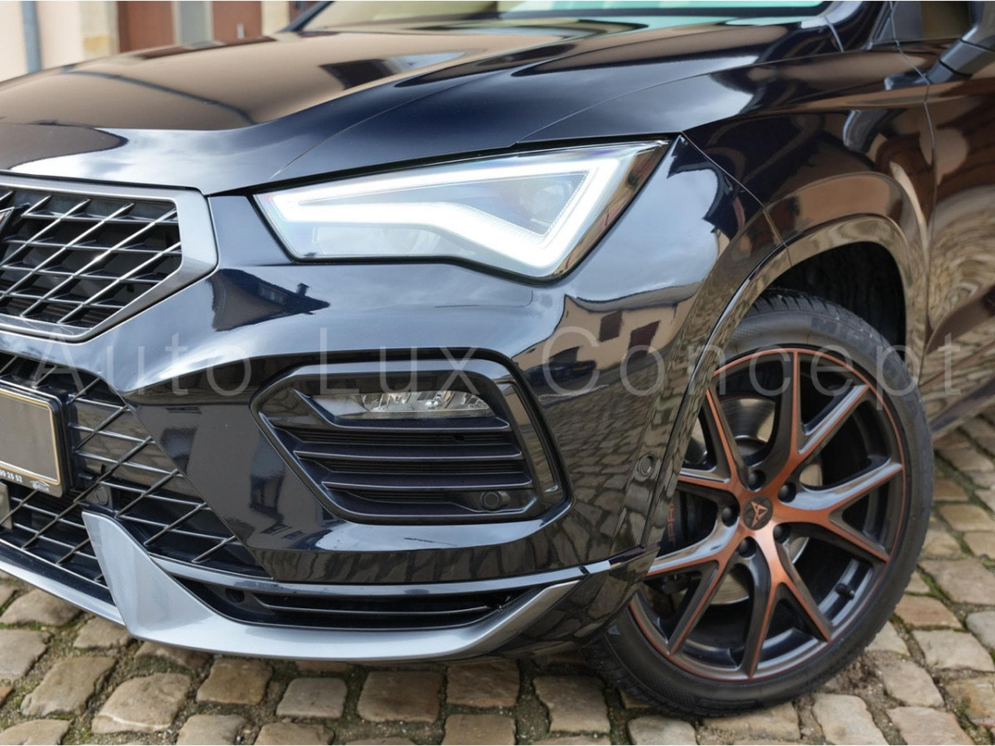 Cupra Ateca 2.0 TSI 4Drive 300 ch DSG 7 (2020) - Photo 9