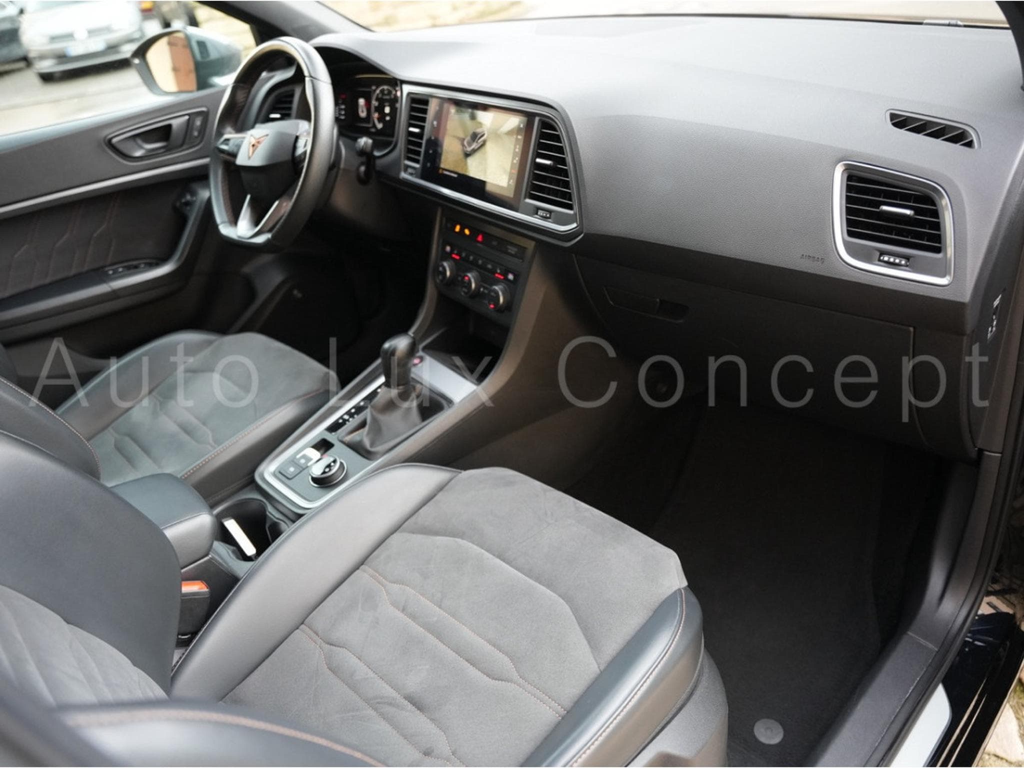 Cupra Ateca 2.0 TSI 4Drive 300 ch DSG 7 (2020) - Photo 6