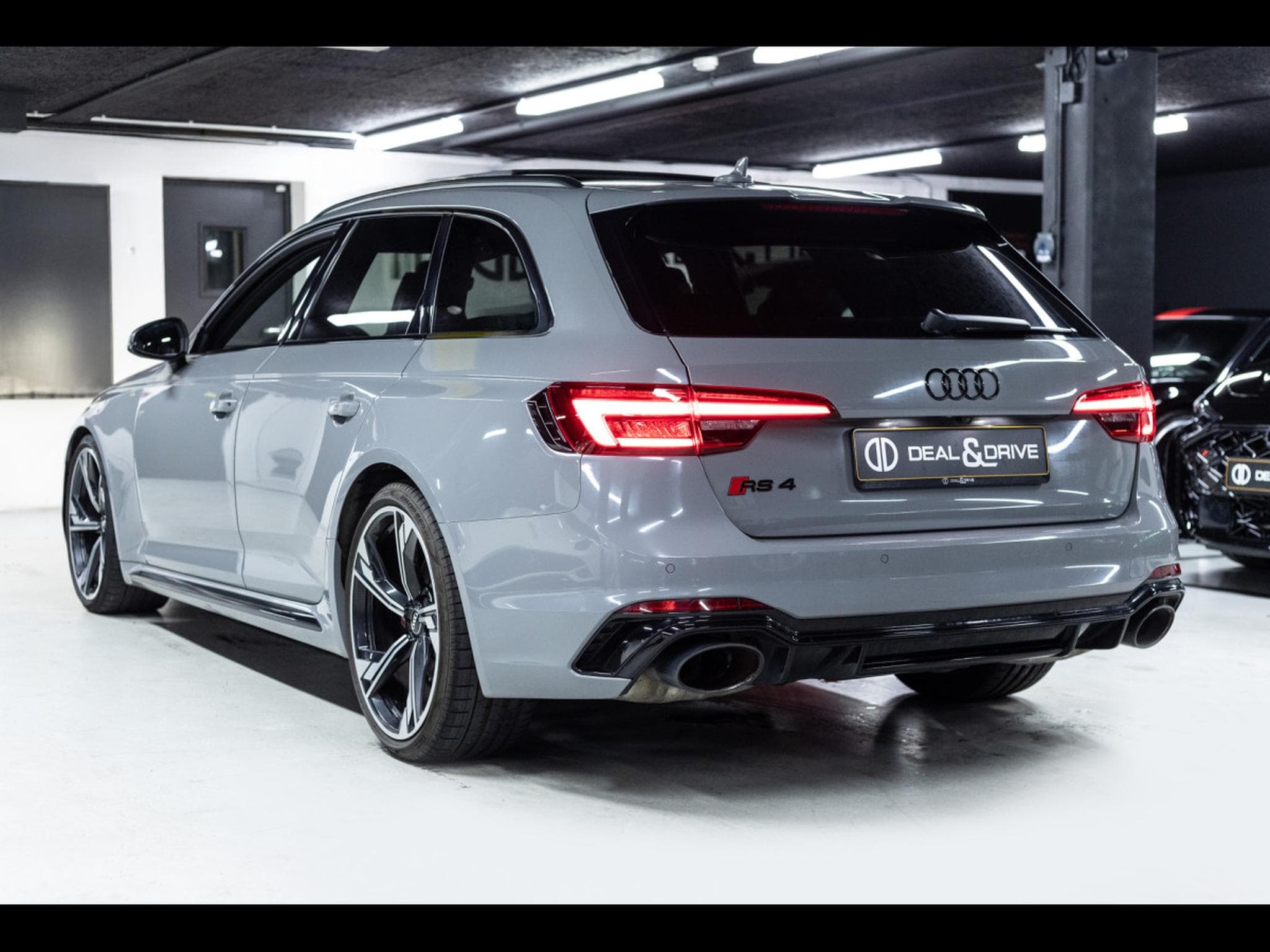 Audi RS4 AVANT 2.9 TFSI QUATTRO TIPTRONIC - NARDO GREY (2019) - Photo 3