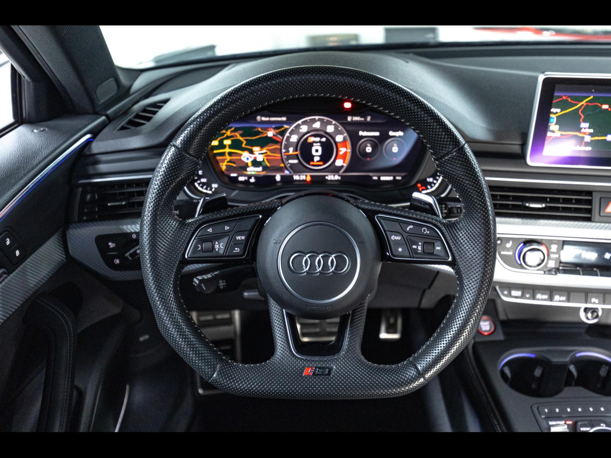 Audi RS4 AVANT 2.9 TFSI QUATTRO TIPTRONIC - NARDO GREY (2019) - Photo 10