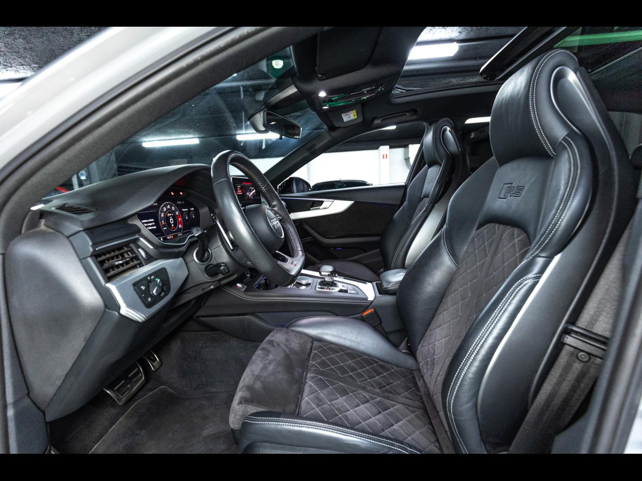 Audi RS4 AVANT 2.9 TFSI QUATTRO TIPTRONIC - NARDO GREY (2019) - Photo 9