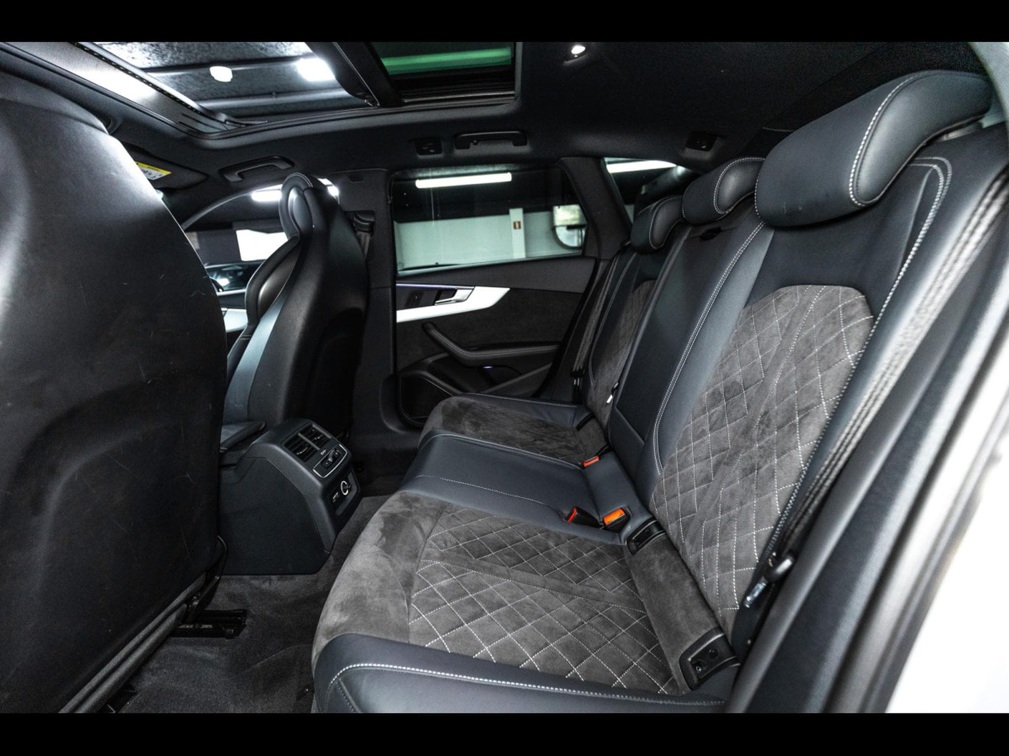 Audi RS4 AVANT 2.9 TFSI QUATTRO TIPTRONIC - NARDO GREY (2019) - Photo 11