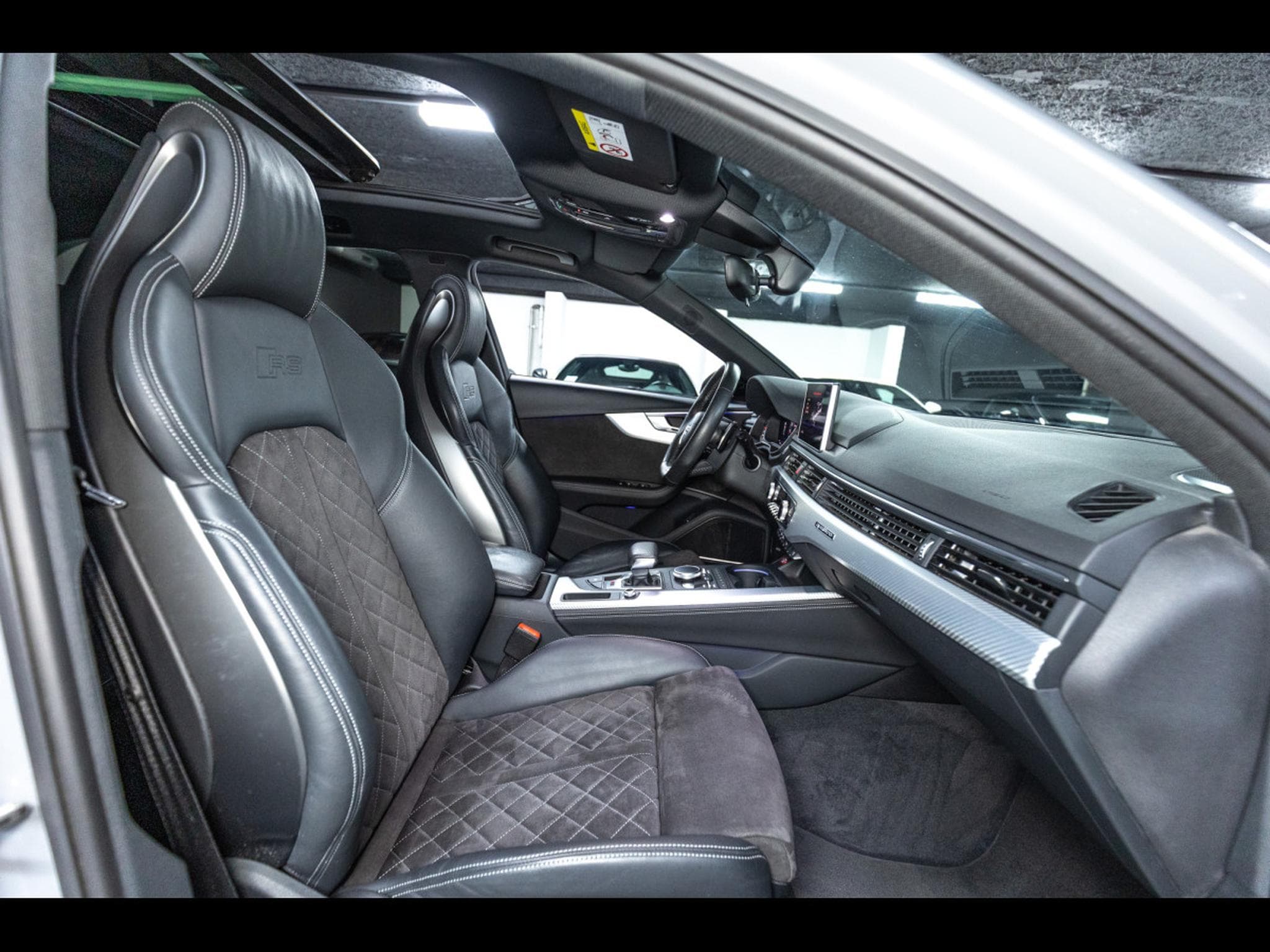 Audi RS4 AVANT 2.9 TFSI QUATTRO TIPTRONIC - NARDO GREY (2019) - Photo 13