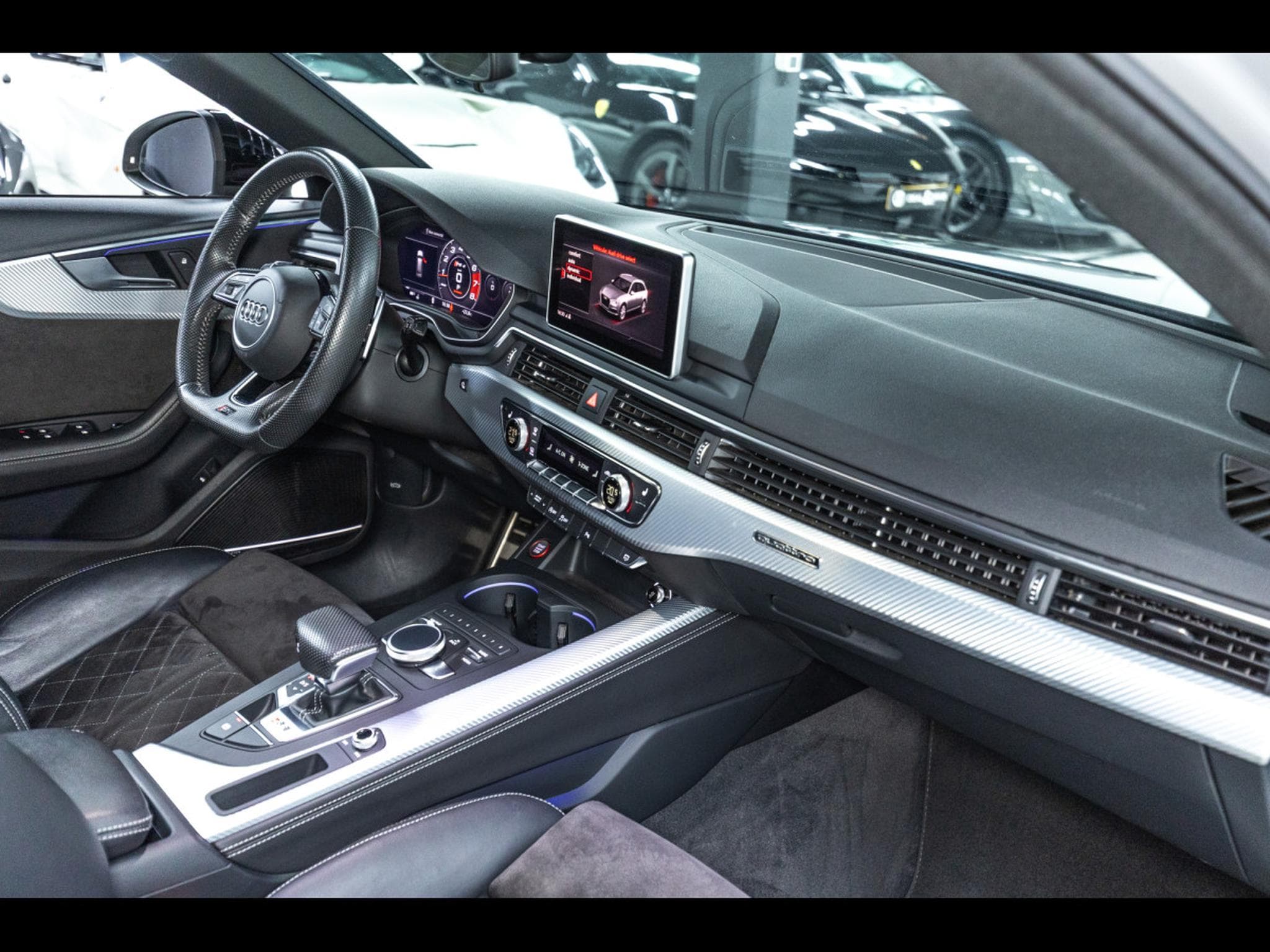 Audi RS4 AVANT 2.9 TFSI QUATTRO TIPTRONIC - NARDO GREY (2019) - Photo 15