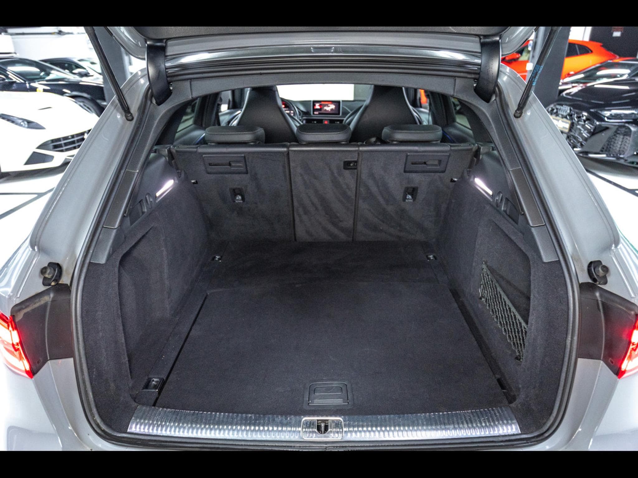 Audi RS4 AVANT 2.9 TFSI QUATTRO TIPTRONIC - NARDO GREY (2019) - Photo 14