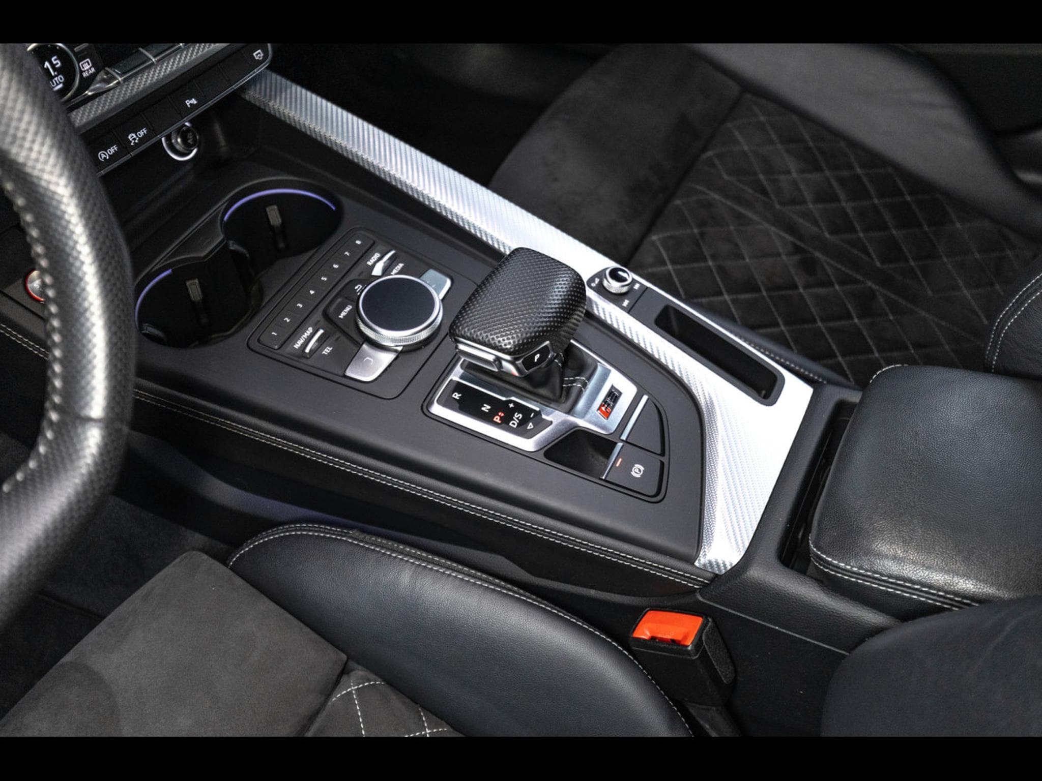 Audi RS4 AVANT 2.9 TFSI QUATTRO TIPTRONIC - NARDO GREY (2019) - Photo 22