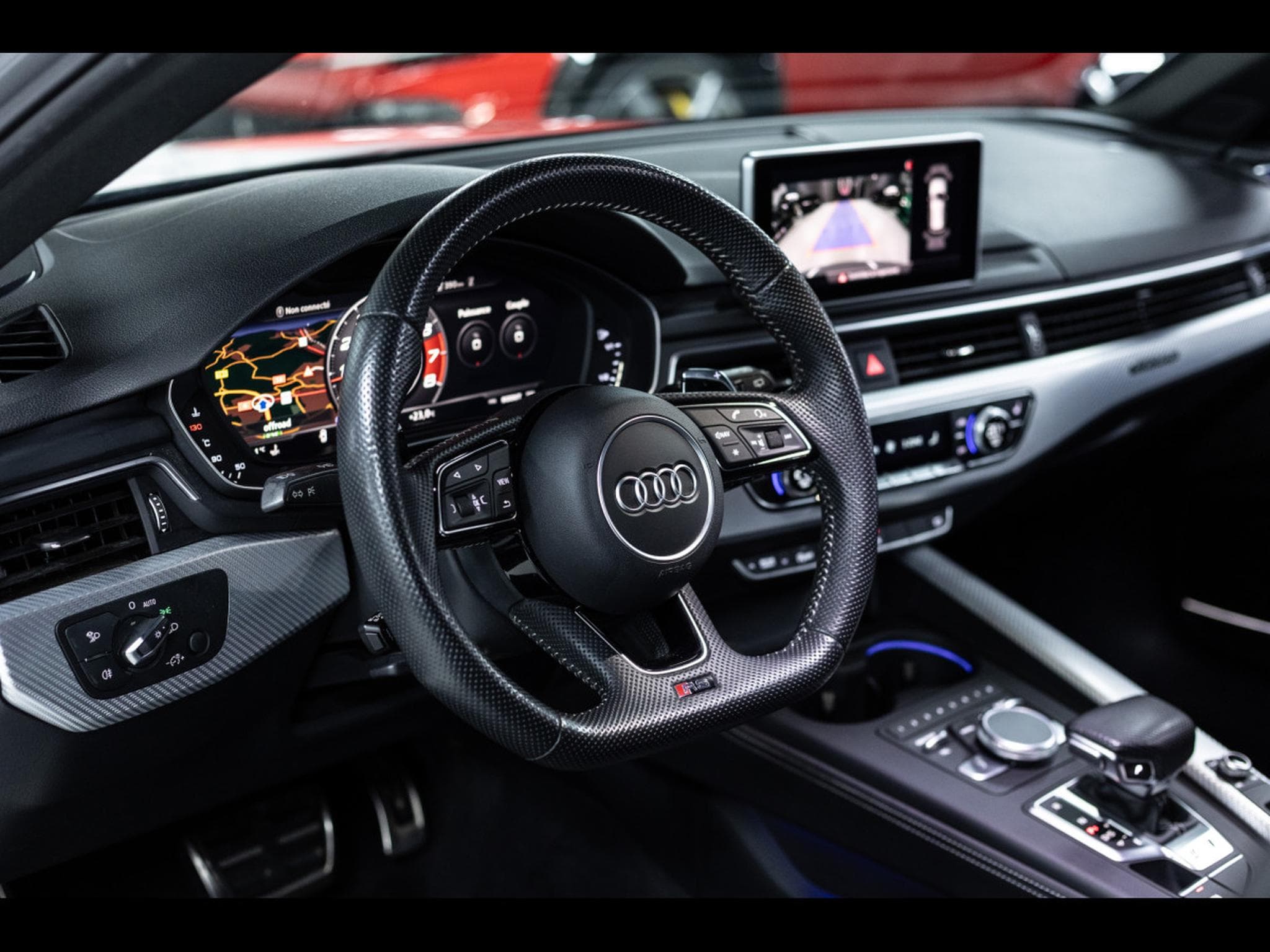 Audi RS4 AVANT 2.9 TFSI QUATTRO TIPTRONIC - NARDO GREY (2019) - Photo 20