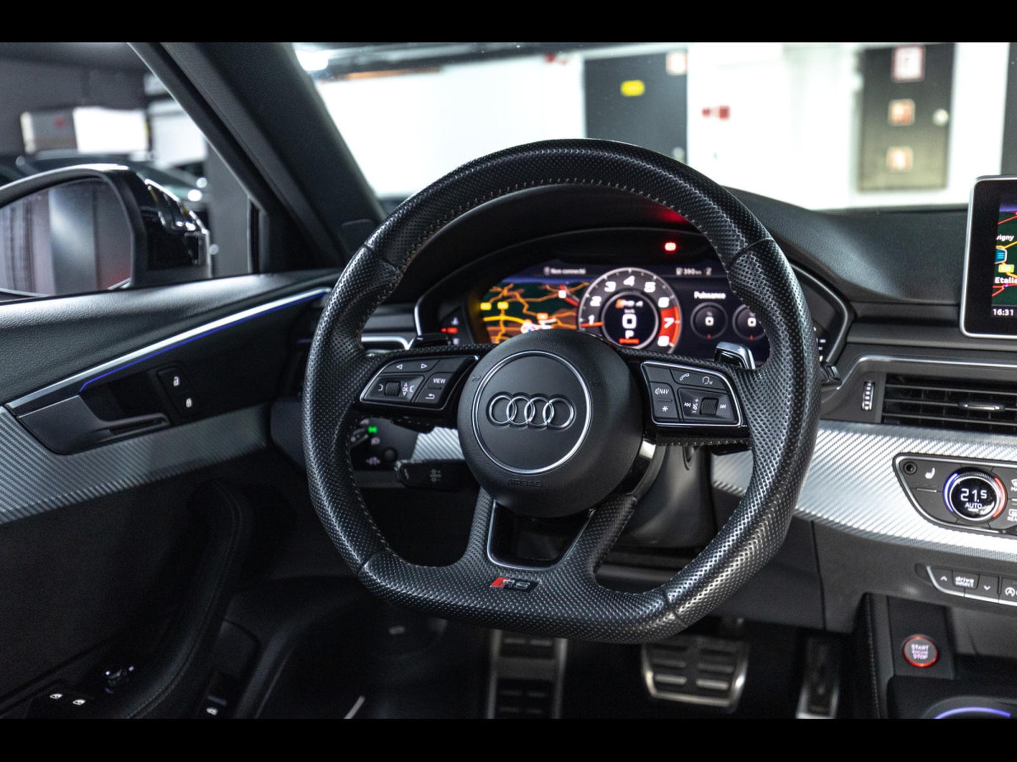 Audi RS4 AVANT 2.9 TFSI QUATTRO TIPTRONIC - NARDO GREY (2019) - Photo 25