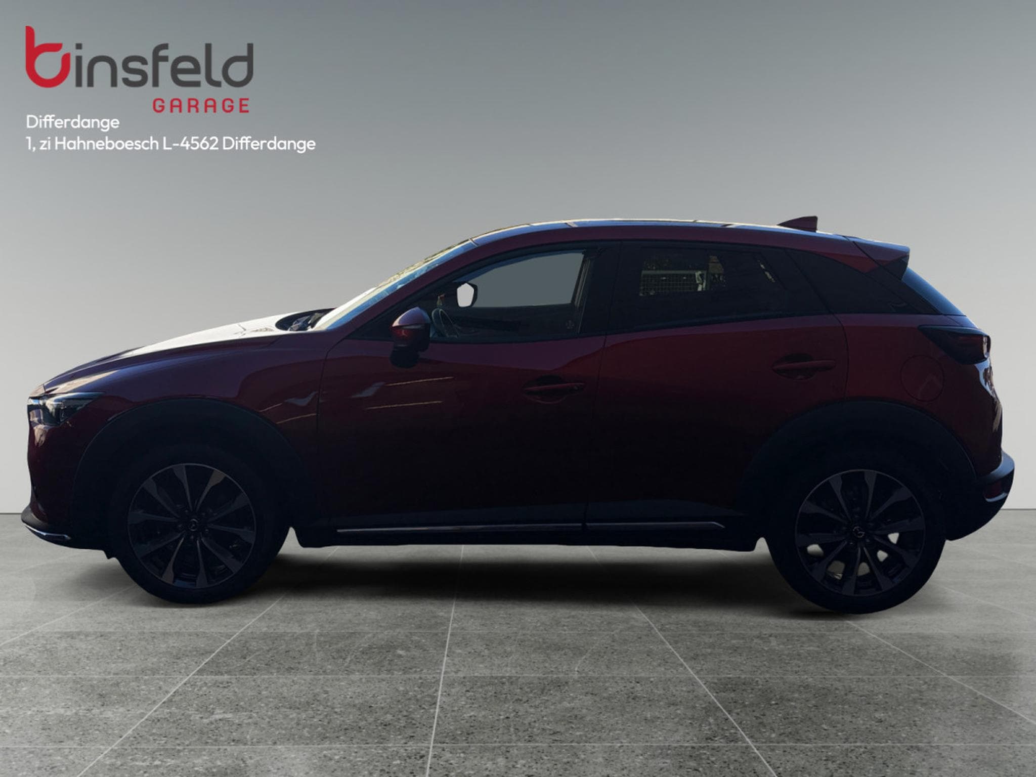 Mazda CX-3 2.0 SKY-G 4X2 6MT 121 HAKONE (2020) - Photo 2