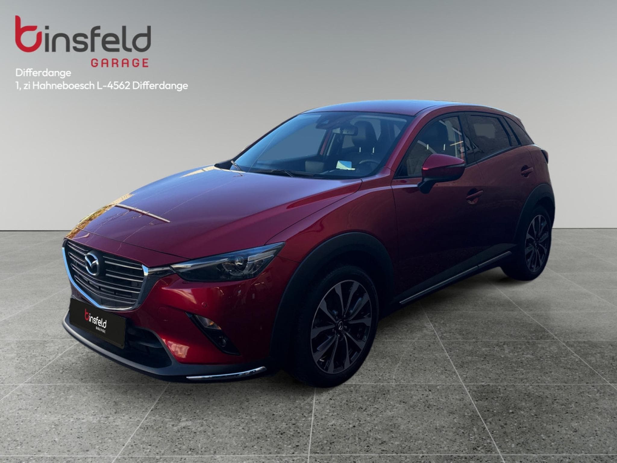 Mazda CX-3 2.0 SKY-G 4X2 6MT 121 HAKONE (2020) - Photo 1