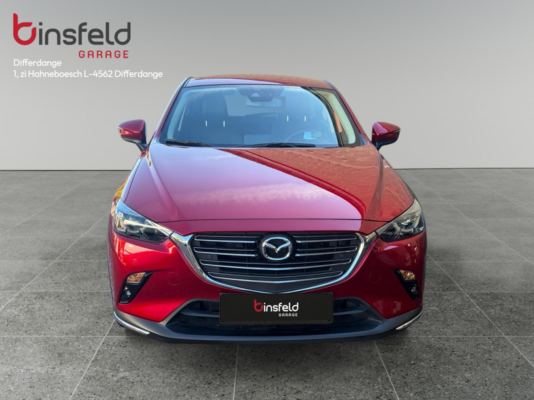 Mazda CX-3 2.0 SKY-G 4X2 6MT 121 HAKONE (2020) - Photo 8