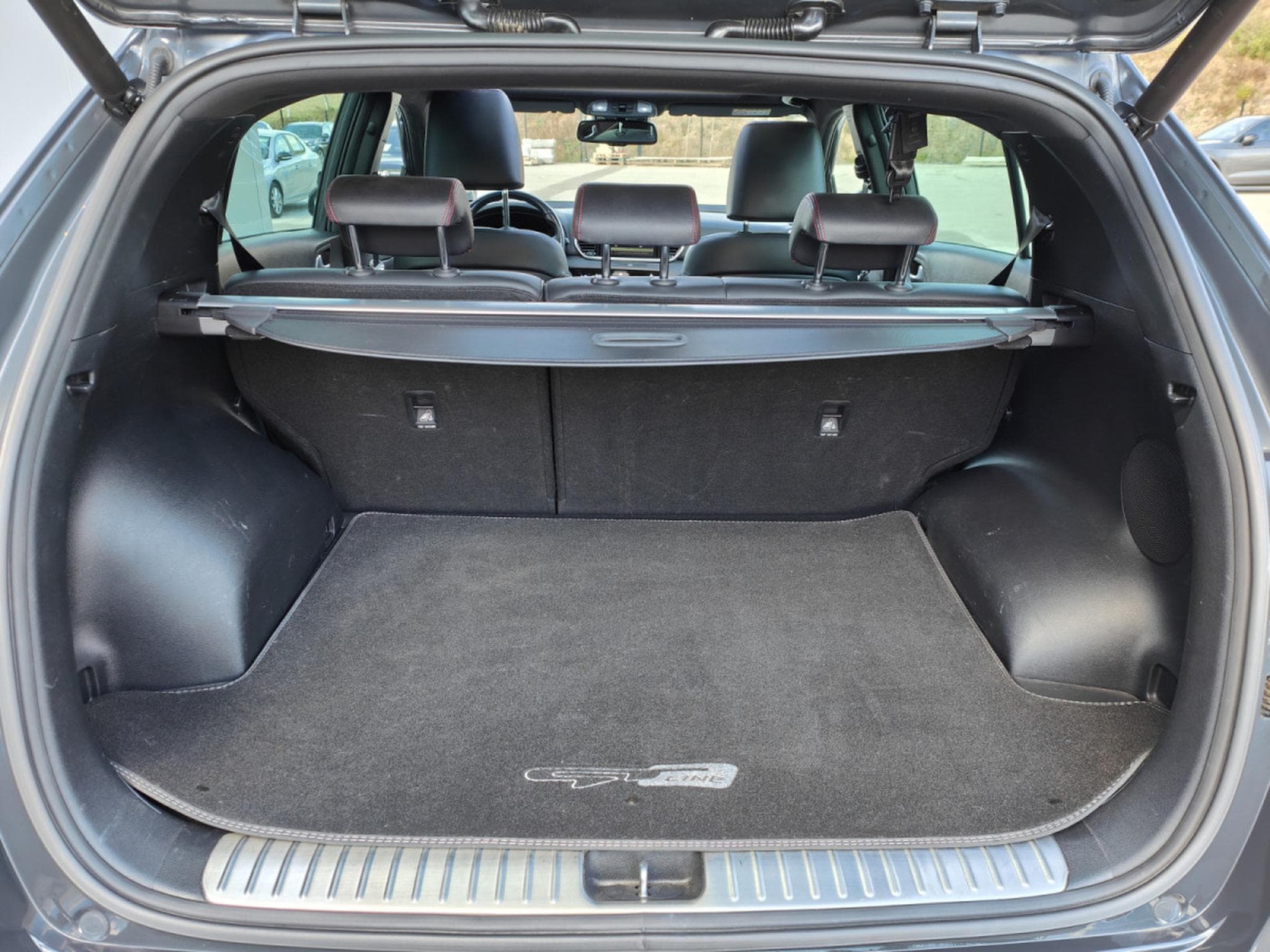 Kia Sportage 1.6 CRDI DCT AWD GT-LINE CARPLAY TOIT OUVRANT CUIR GPS GARAN (2021) - Photo 10