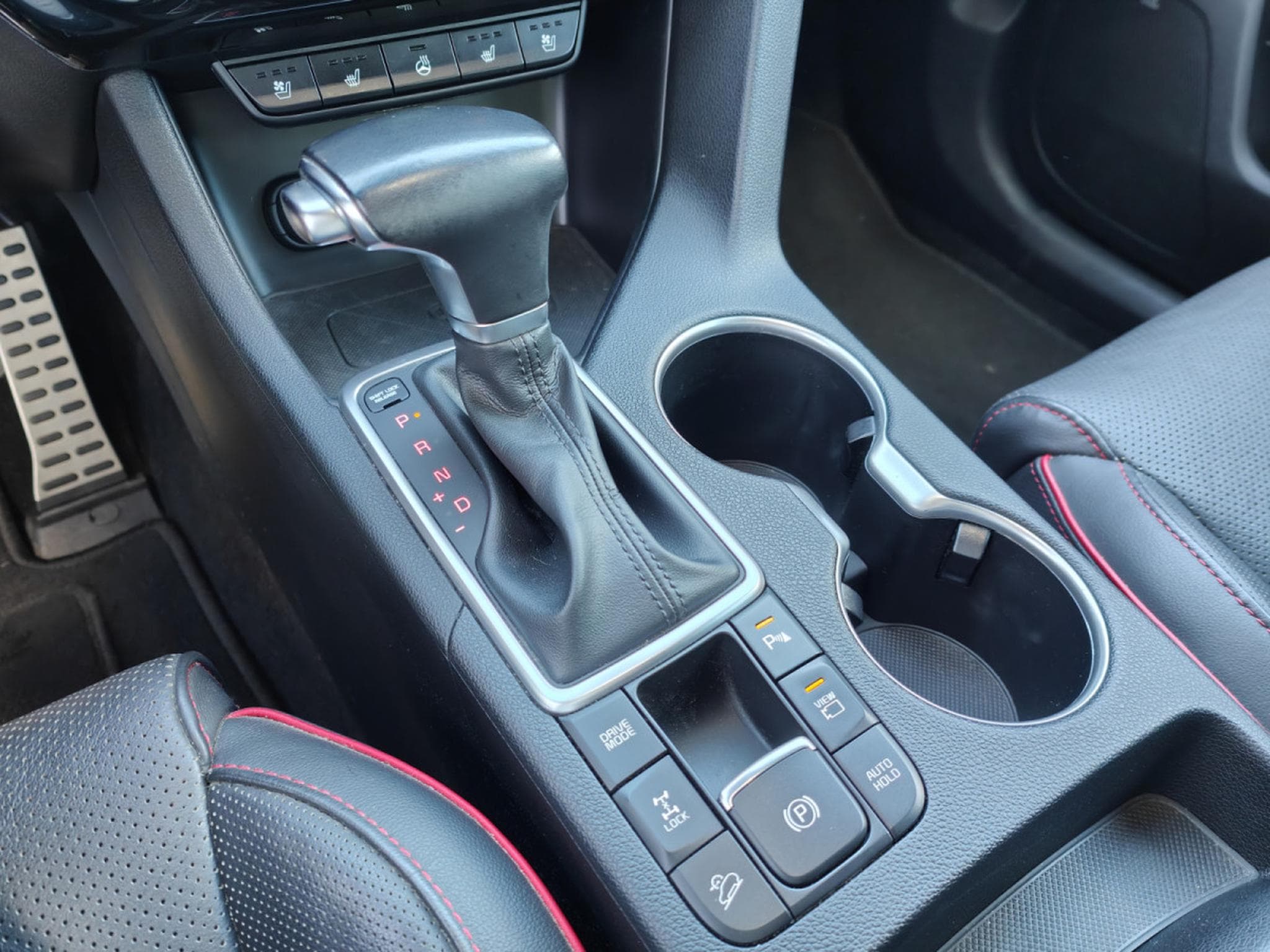Kia Sportage 1.6 CRDI DCT AWD GT-LINE CARPLAY TOIT OUVRANT CUIR GPS GARAN (2021) - Photo 18