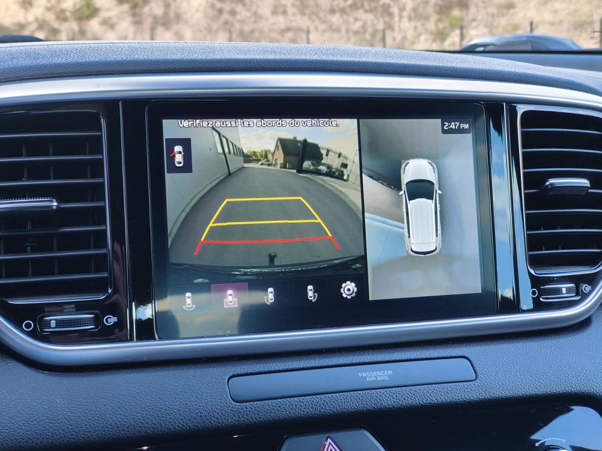 Kia Sportage 1.6 CRDI DCT AWD GT-LINE CARPLAY TOIT OUVRANT CUIR GPS GARAN (2021) - Photo 21