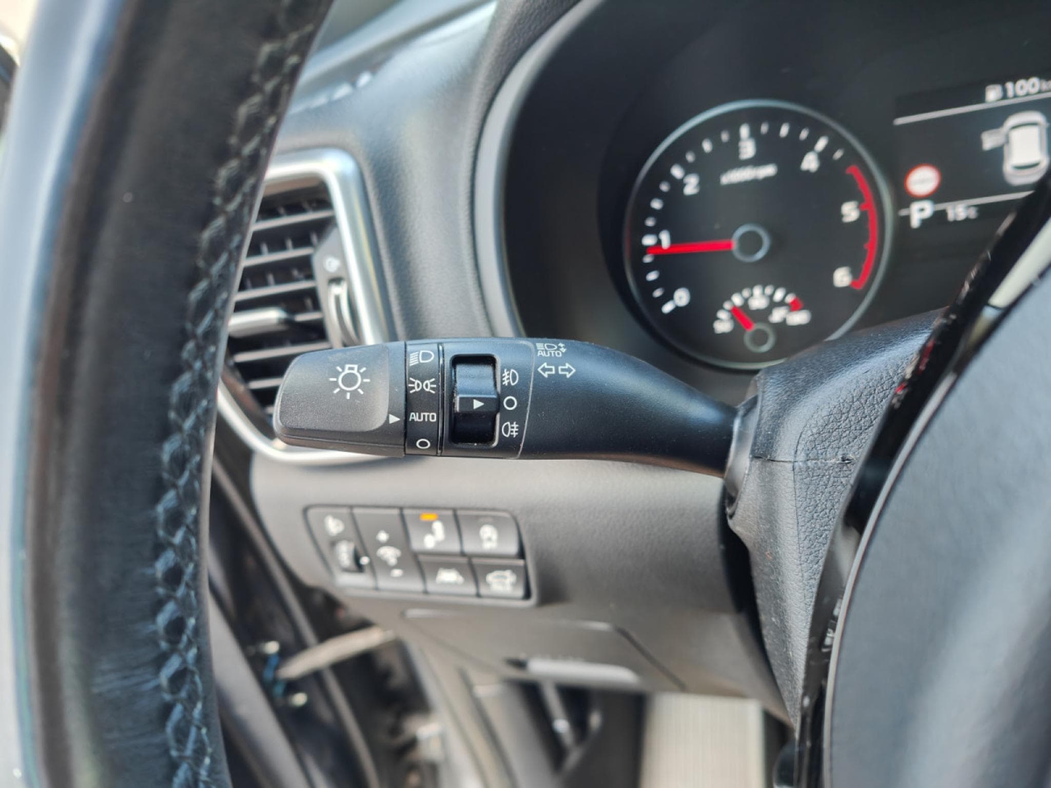 Kia Sportage 1.6 CRDI DCT AWD GT-LINE CARPLAY TOIT OUVRANT CUIR GPS GARAN (2021) - Photo 25