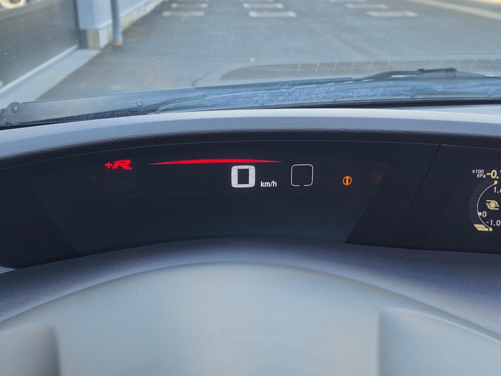 Honda Civic TYPE-R 2.0i GPS BLUETOOH CAMERA CARNET COMPLET (2016) - Photo 23