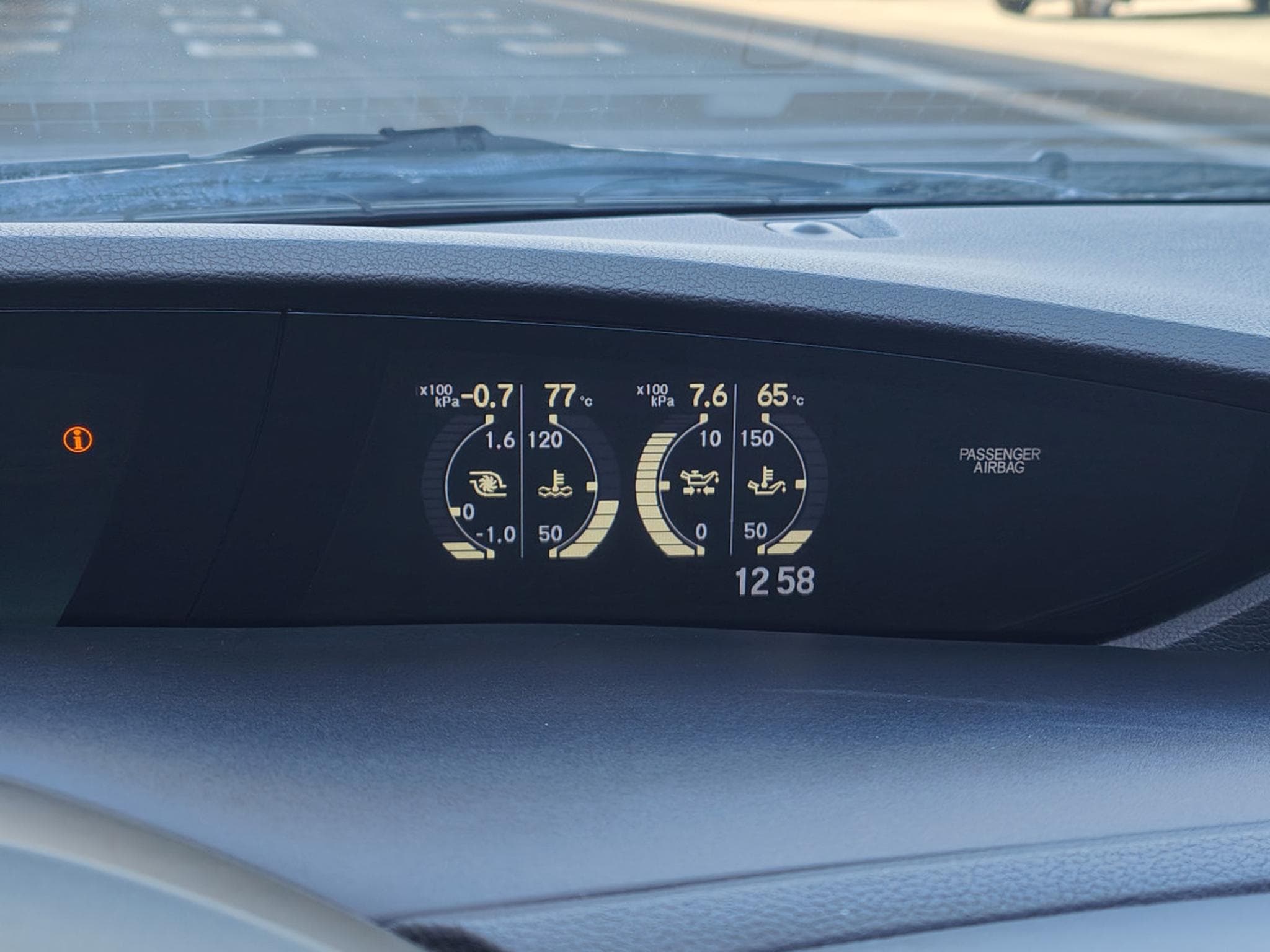 Honda Civic TYPE-R 2.0i GPS BLUETOOH CAMERA CARNET COMPLET (2016) - Photo 22