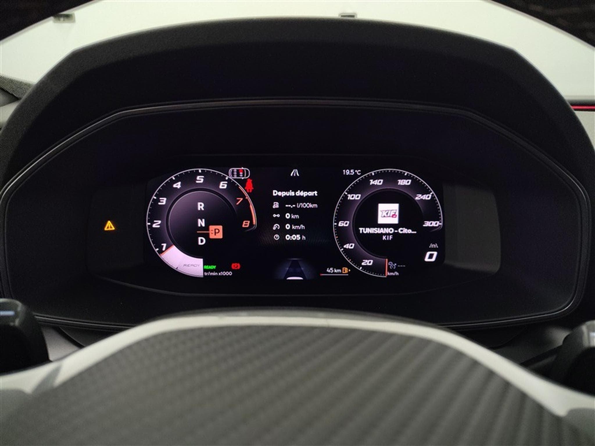 Skoda Fabia 1.0 TSI 115cv DSG MonteCarlo CARPLAY / FULL LED / CAMERA (2026) - Photo 10