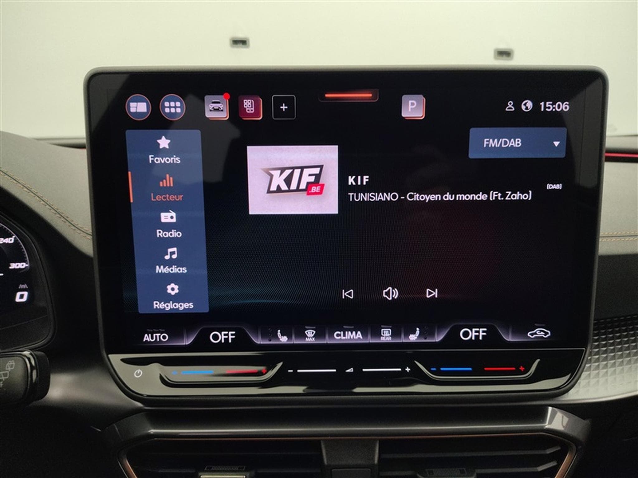 Skoda Fabia 1.0 TSI 115cv DSG MonteCarlo CARPLAY / FULL LED / CAMERA (2026) - Photo 11