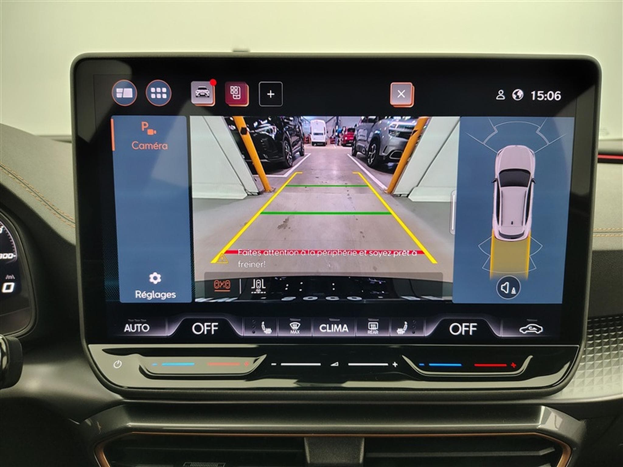 Skoda Fabia 1.0 TSI 115cv DSG MonteCarlo CARPLAY / FULL LED / CAMERA (2026) - Photo 18