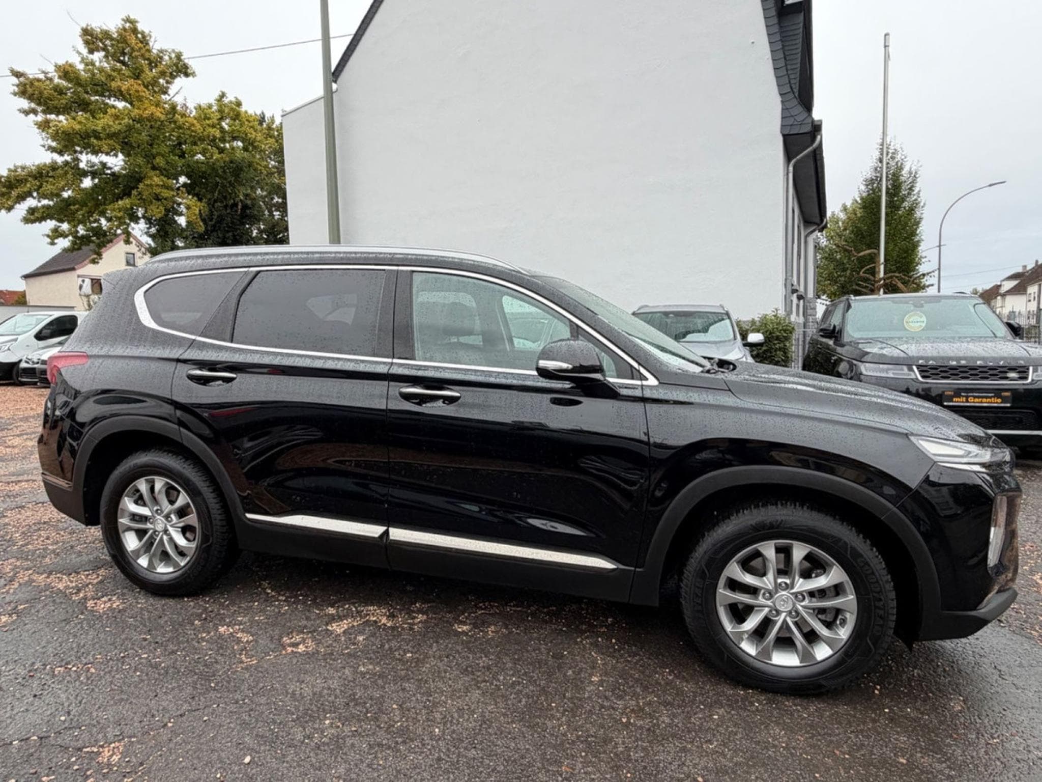 Hyundai Santa Fe 2.0 136 KW 4WD/1.HAND/UNFALLFREI/AUTOMA (2019) - Foto 7
